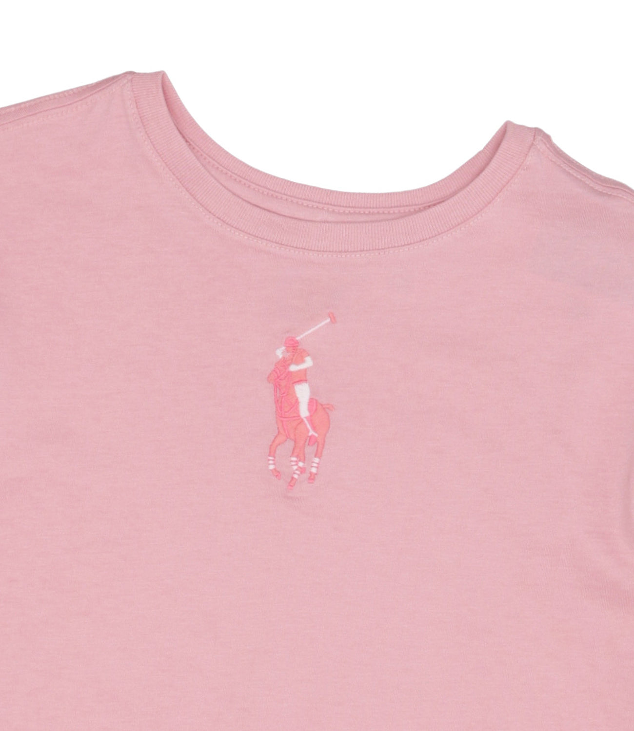 Ralph Lauren Childrenswear | T-Shirt Rosa