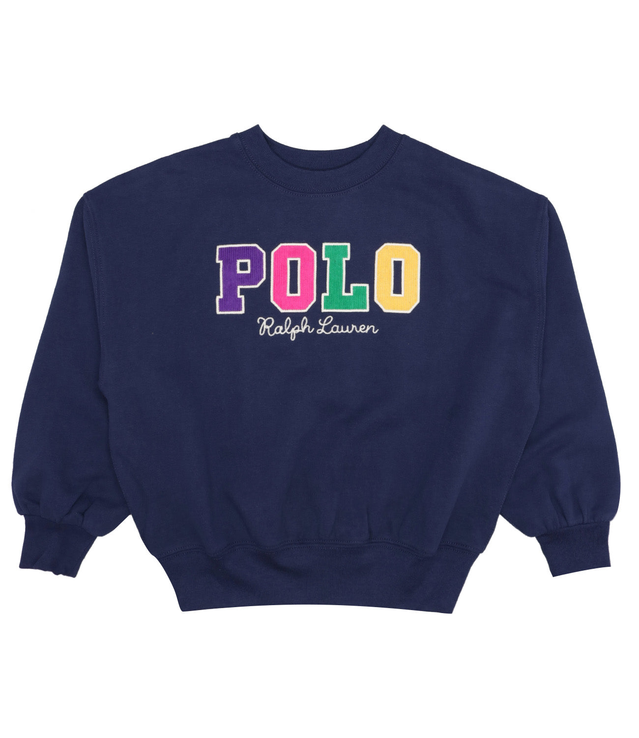 Ralph Lauren Childrenswear | Felpa Blu navy