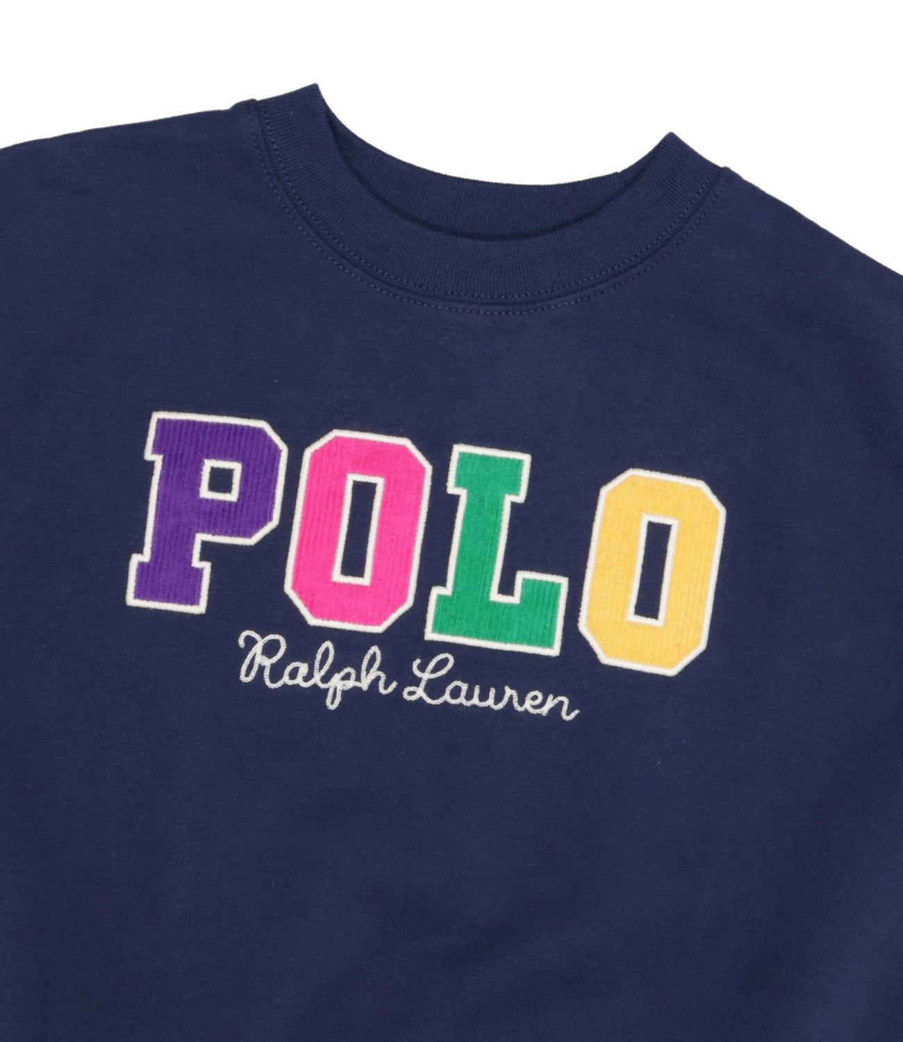 Ralph Lauren Childrenswear | Felpa Blu navy