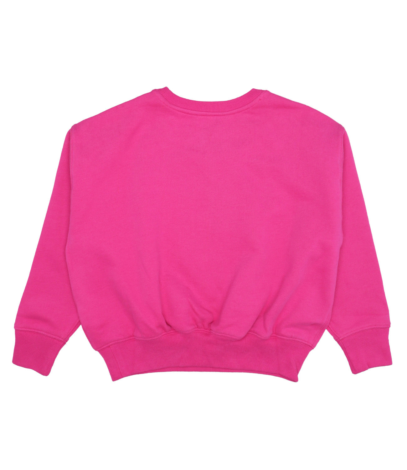 Ralph Lauren Childrenswear | Felpa Fuxia