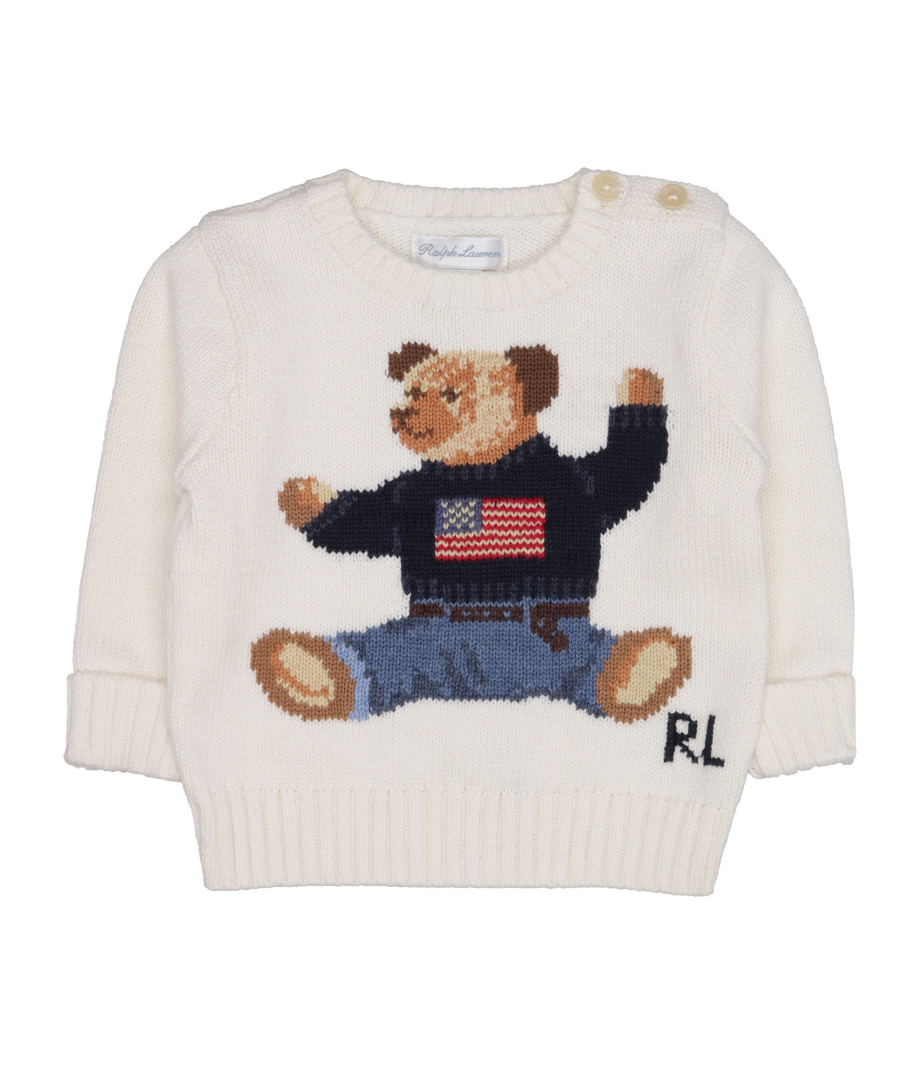 Ralph Lauren Childrenswear | Maglia Bianco