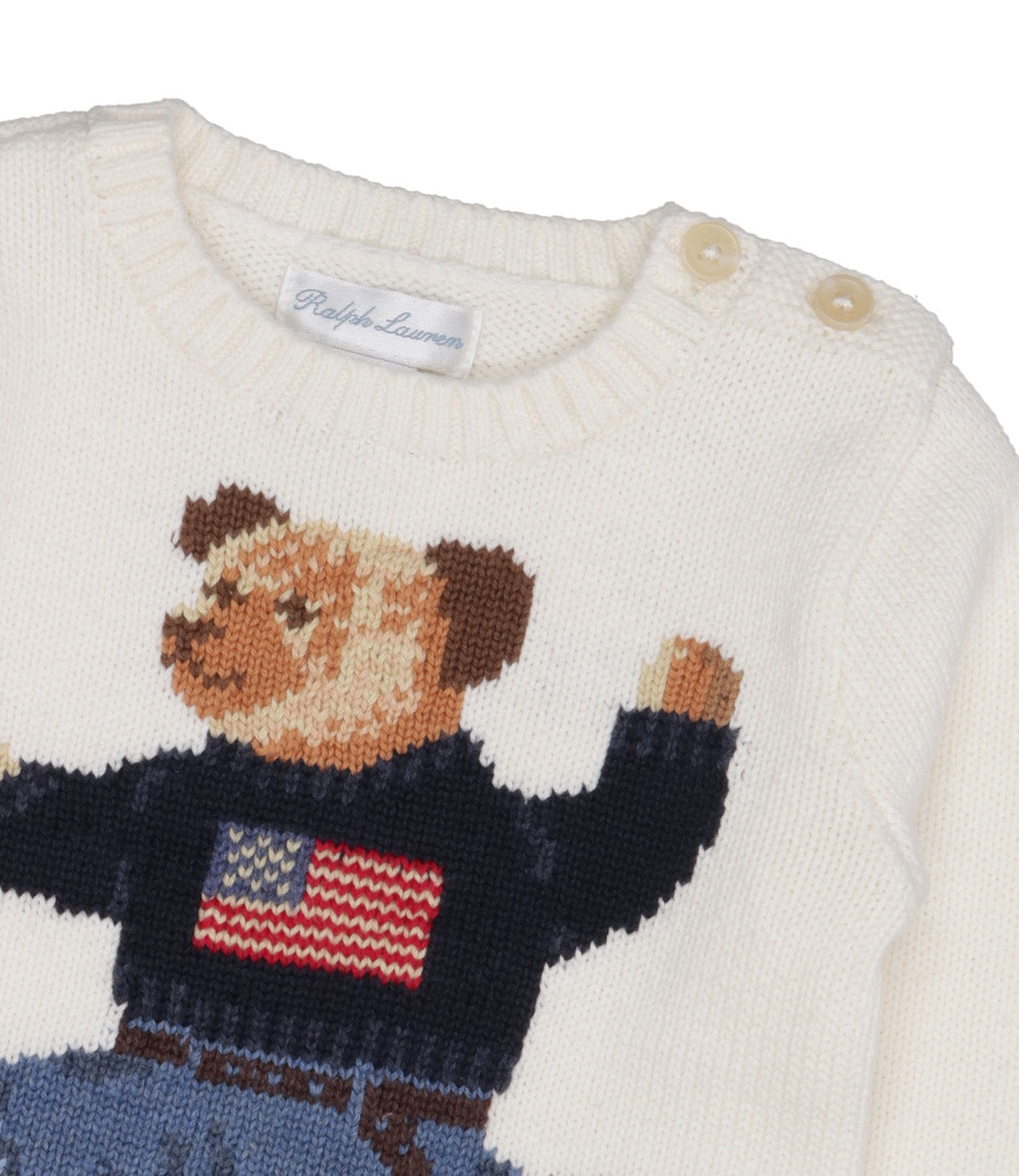 Ralph Lauren Childrenswear | Maglia Bianco