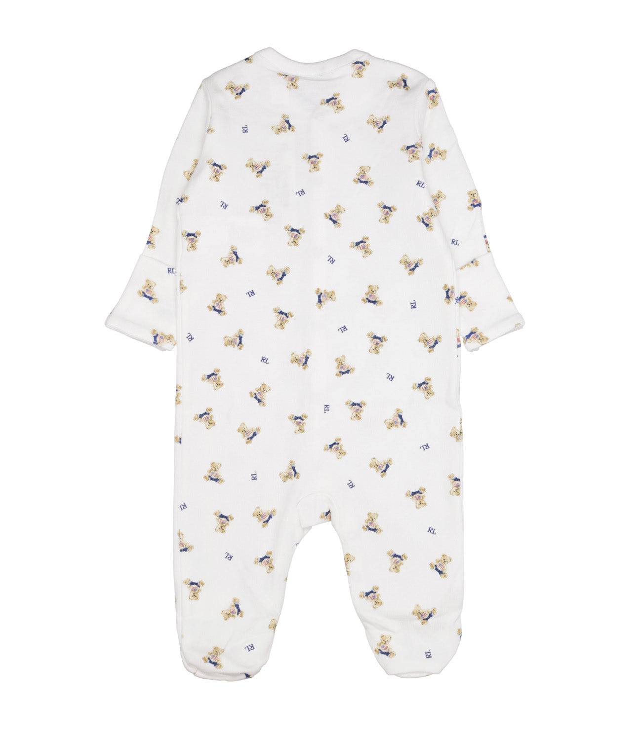 Ralph Lauren Childrenswear | Tutina Bianca e Blu