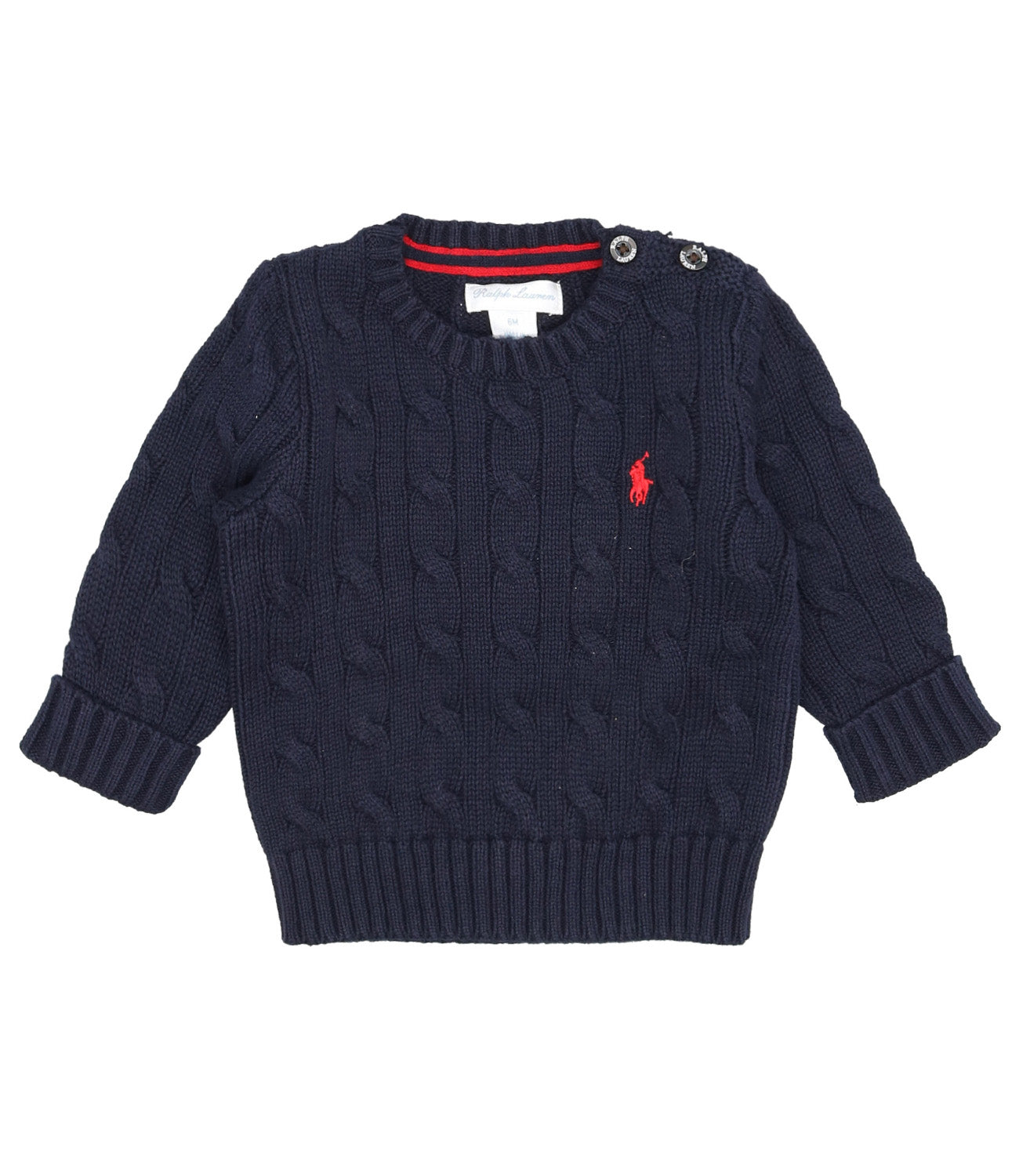 Ralph Lauren Childrenswear | Navy Blue Sweater