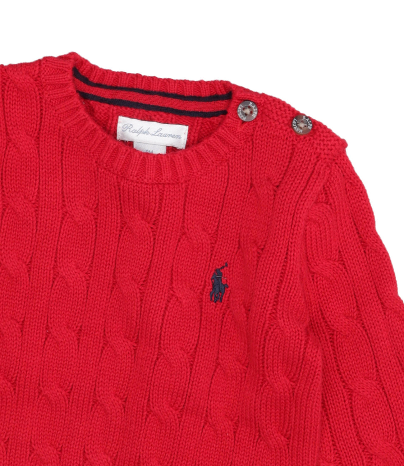 Ralph Lauren Childrenswear | Jersey Red