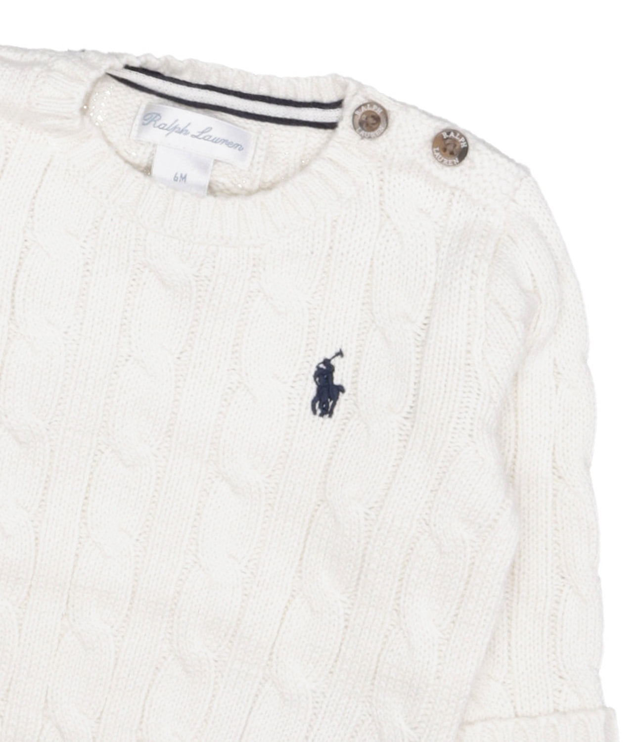 Ralph Lauren Childrenswear | Maglia Bianca