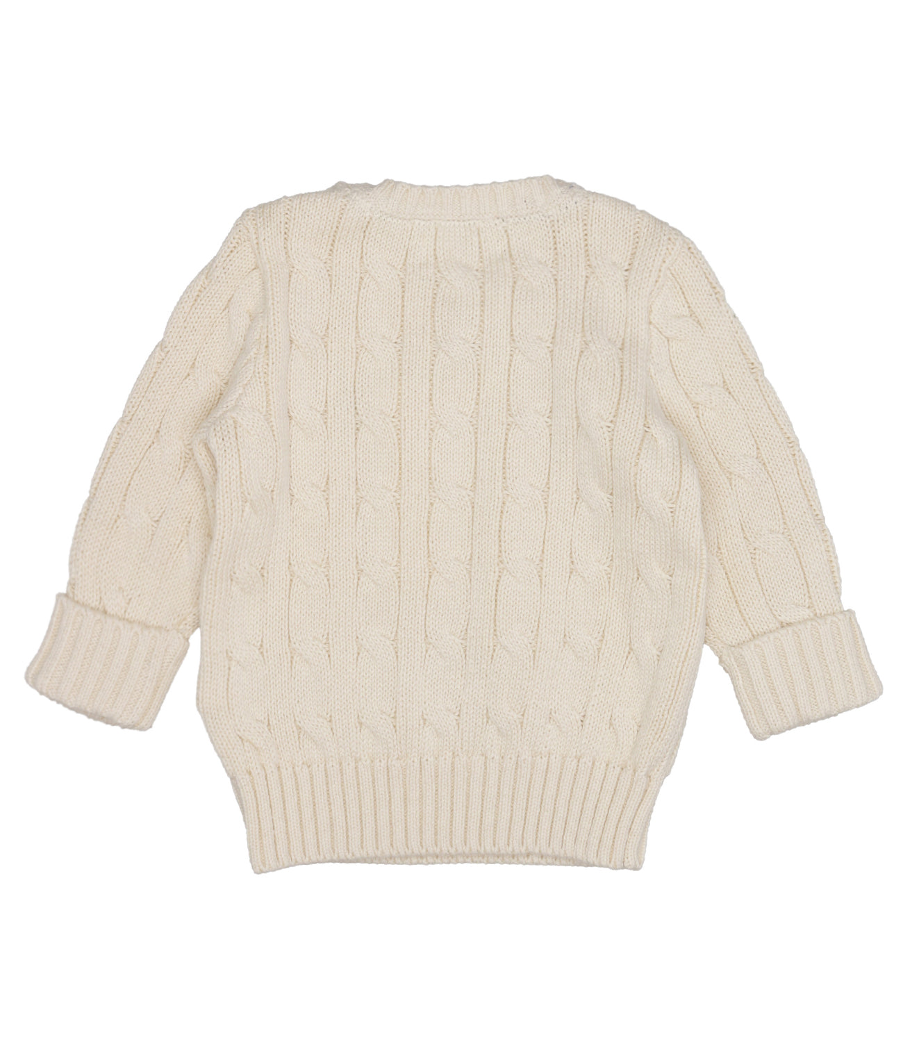 Ralph Lauren Childrenswear | Maglia Crema