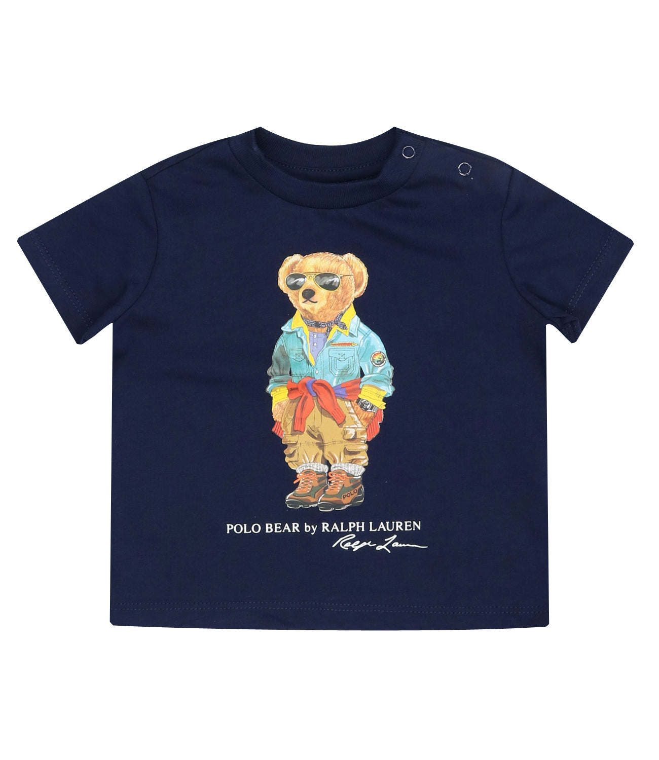 Ralph Lauren Childrenswear | Navy Blue T-Shirt