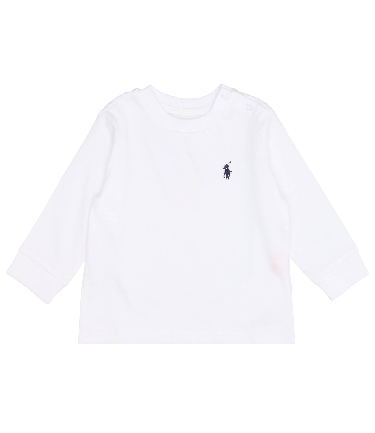 Ralph Lauren Childrenswear | White T-Shirt