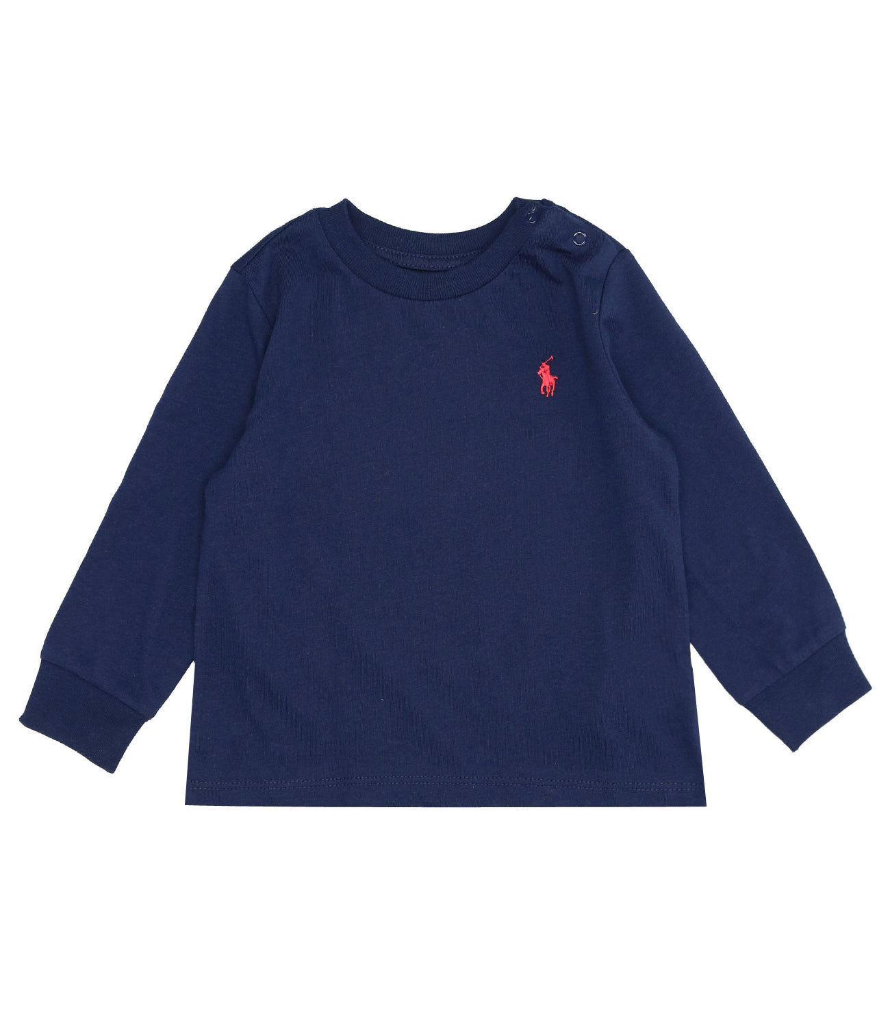 Ralph Lauren Childrenswear | Navy Blue T-Shirt