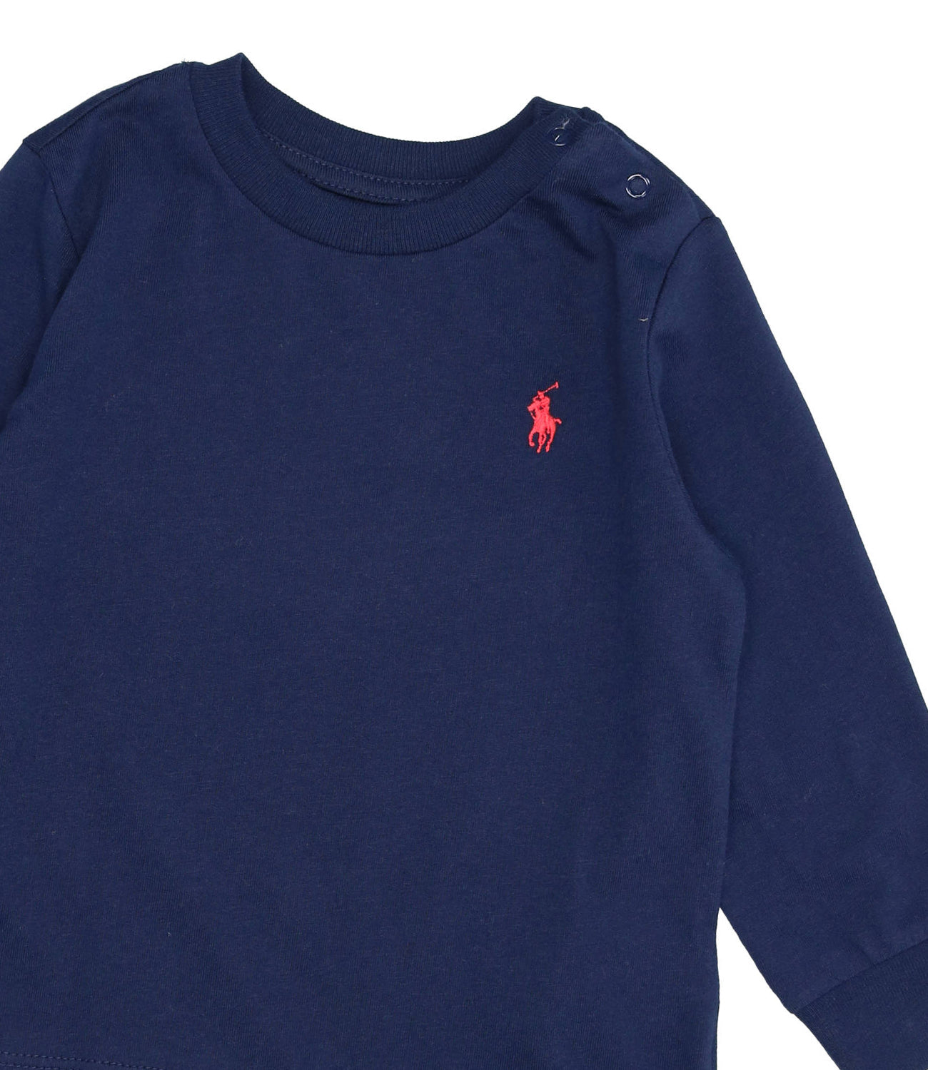 Ralph Lauren Childrenswear | Navy Blue T-Shirt