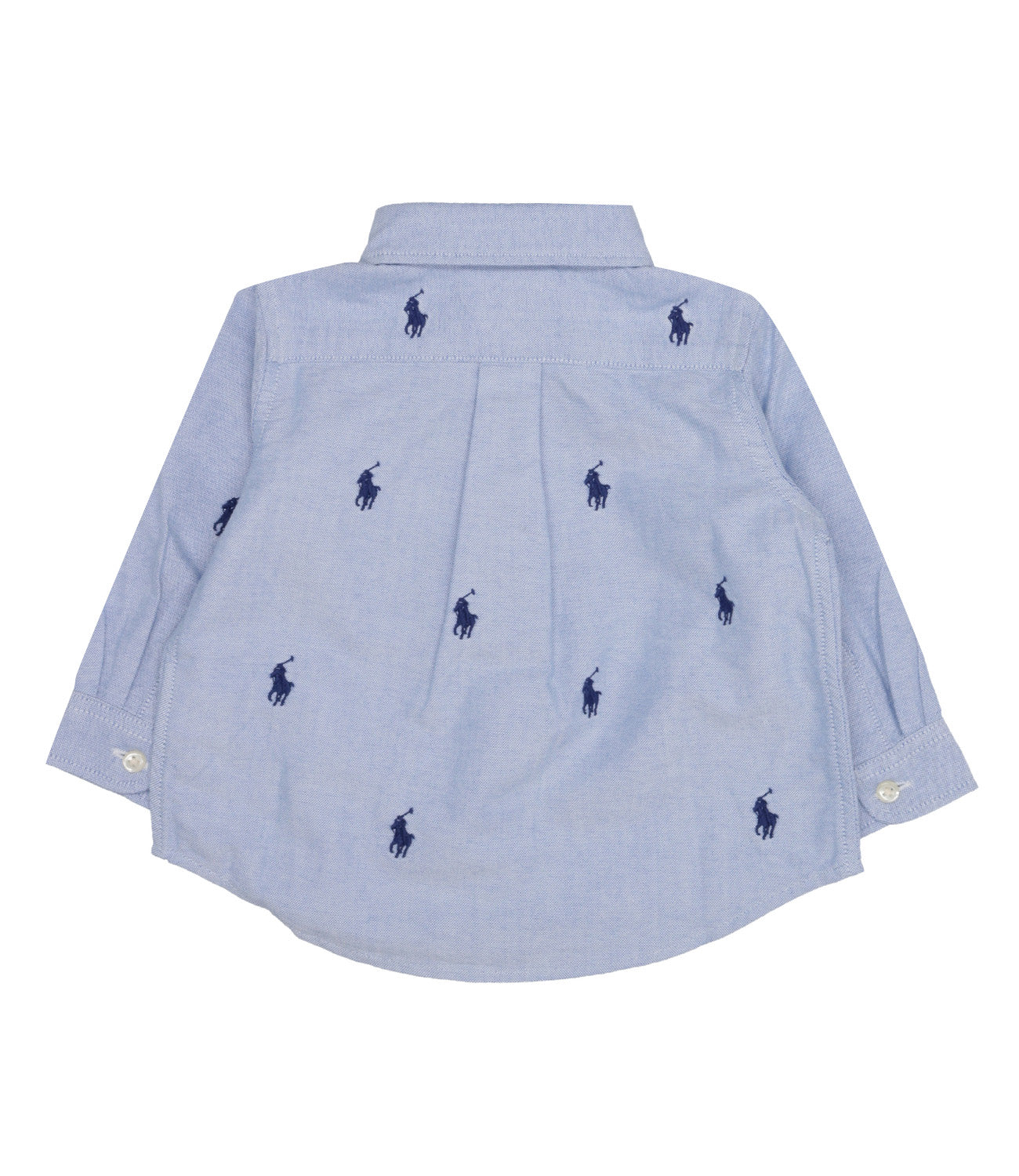 Ralph Lauren Childrenswear | Camicia Celeste