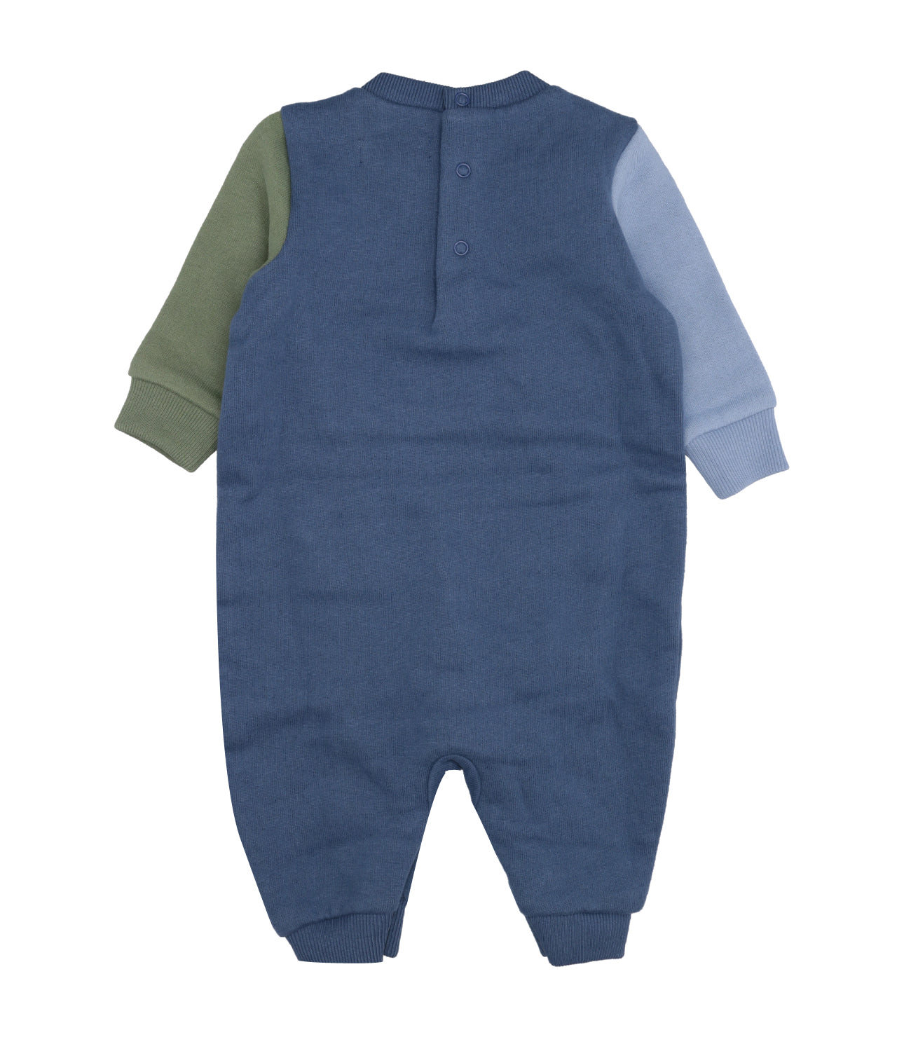 Ralph Lauren Childrenswear | Washed Blue Overalls