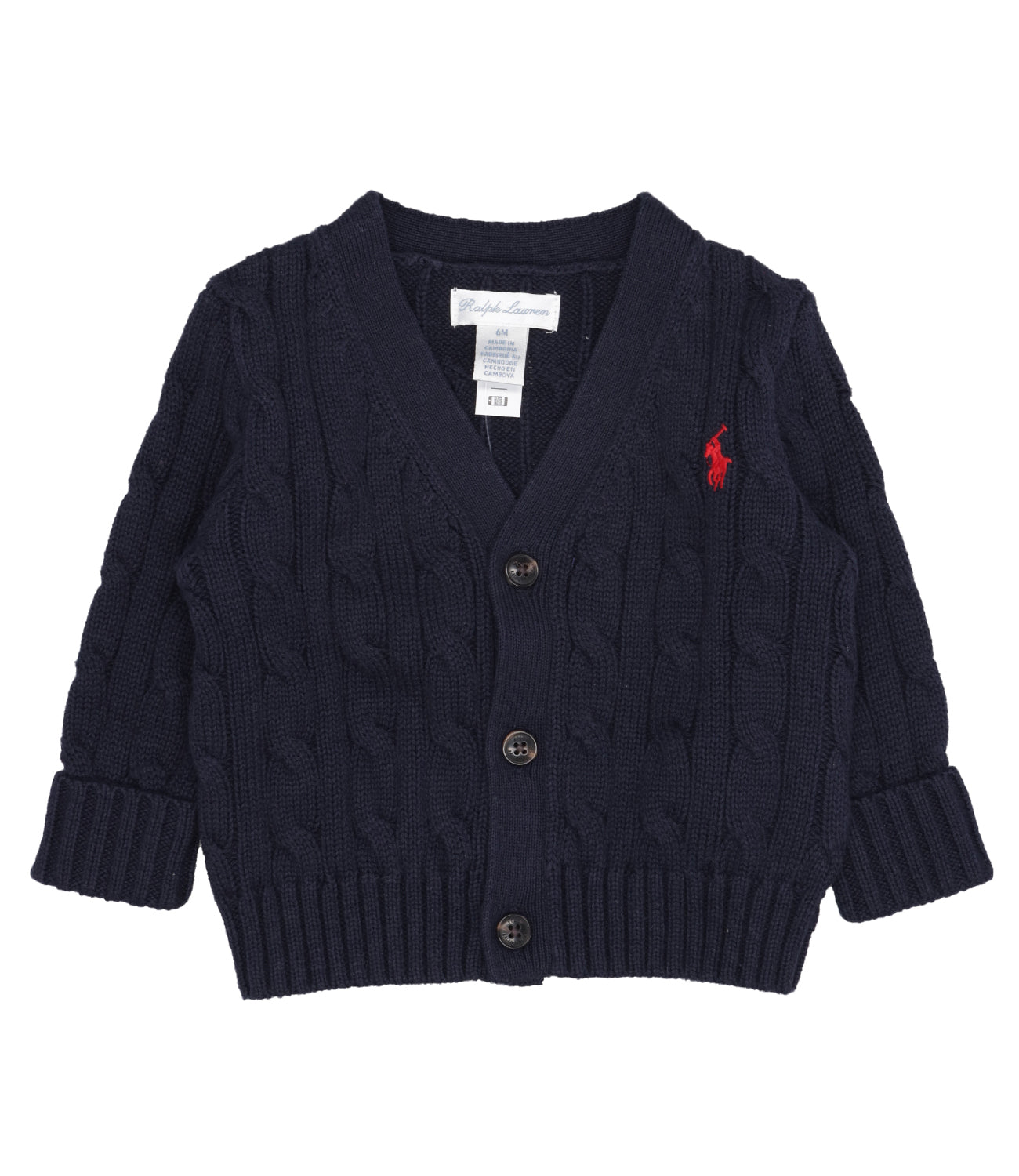 Ralph Lauren Childrenswear | Cardigan Blu navy