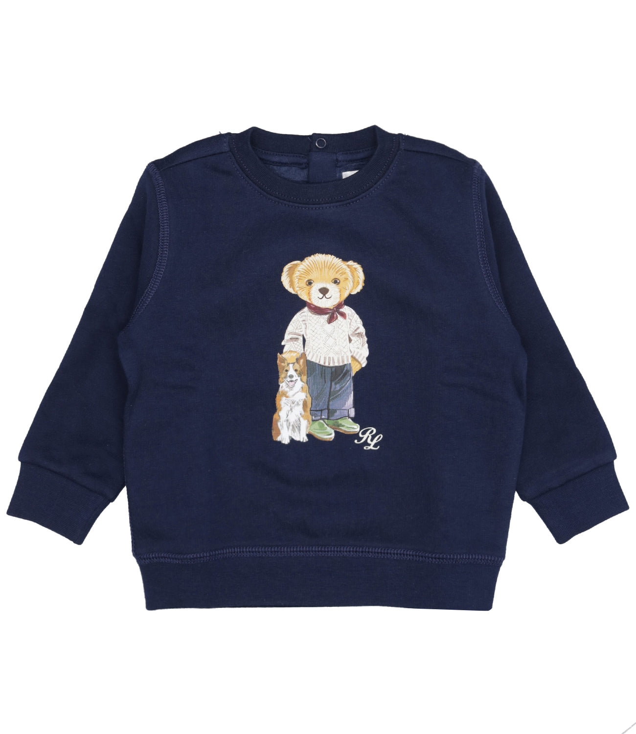 Ralph Lauren Childrenswear | Felpa Blu navy