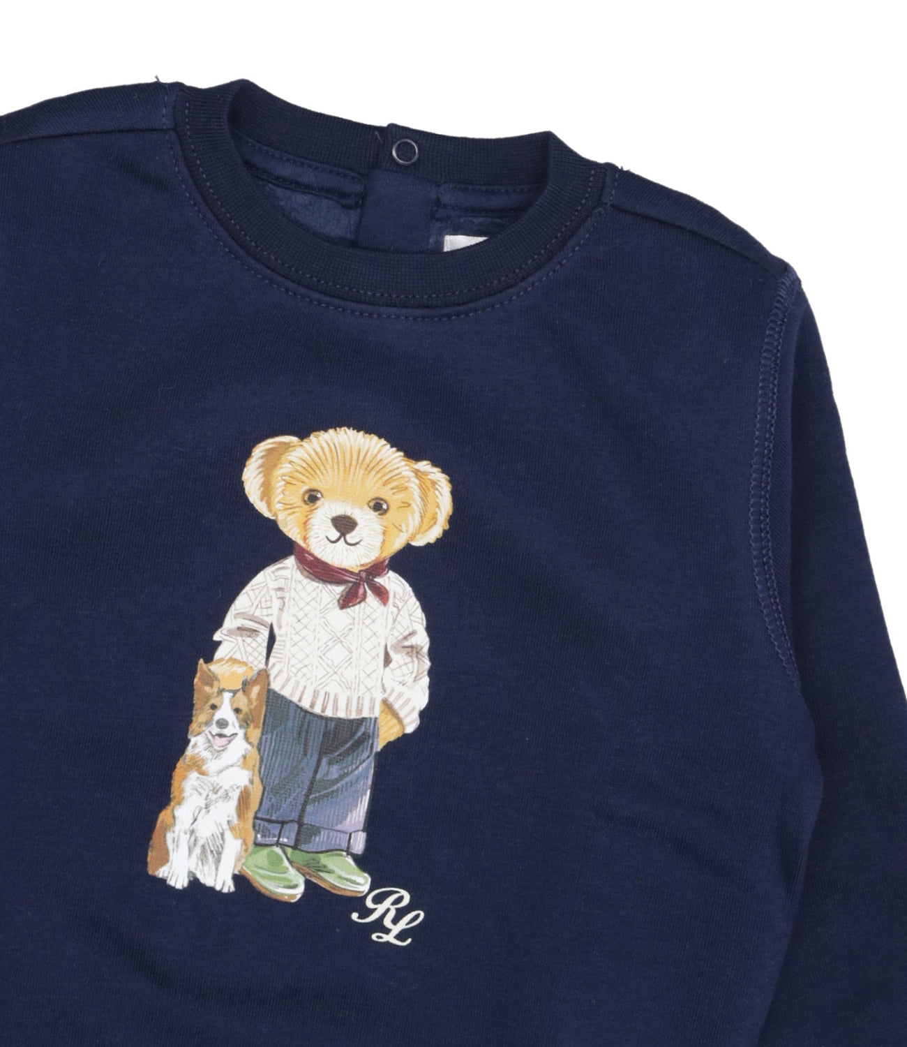 Ralph Lauren Childrenswear | Felpa Blu navy