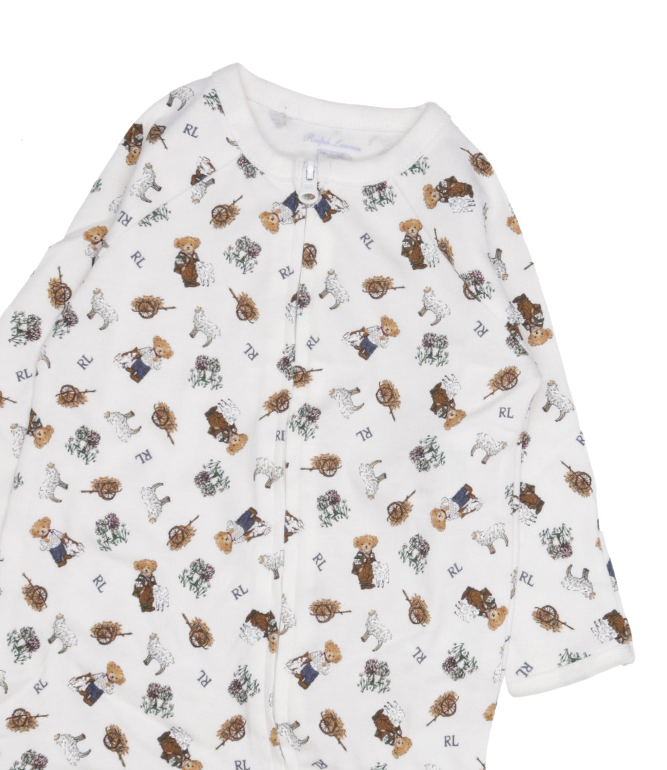 Ralph Lauren Childrenswear | Set Nascita Bianco