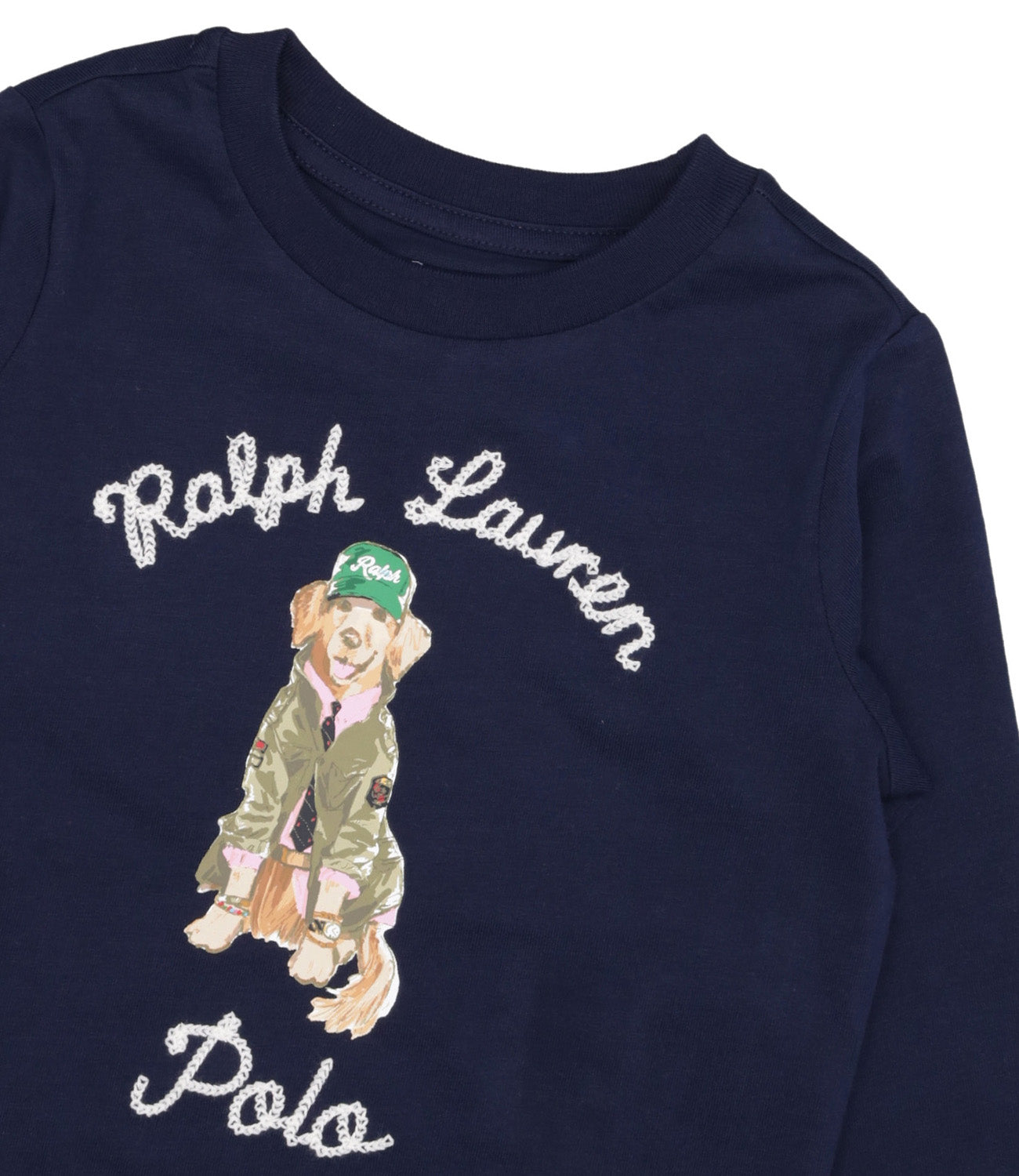 Ralph Lauren Childrenswear | Navy Blue Sweater