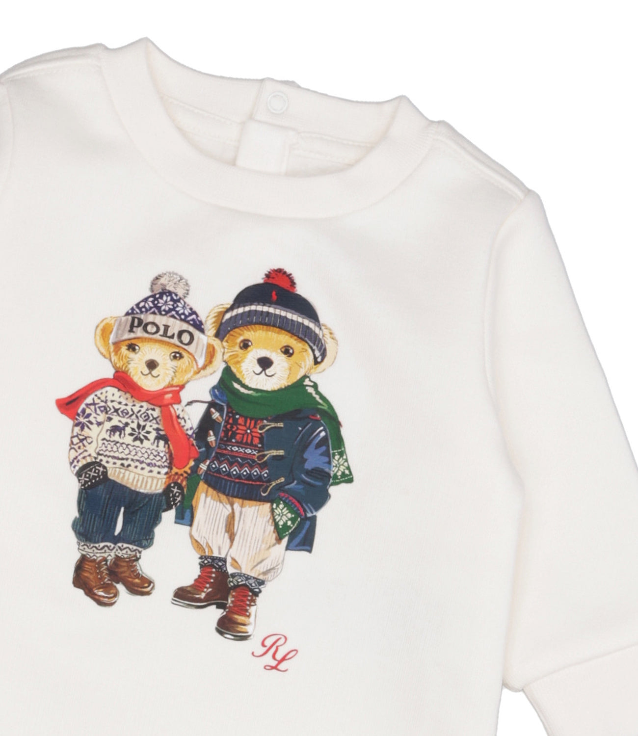 Ralph Lauren Childrenswear | Tutina Bianco