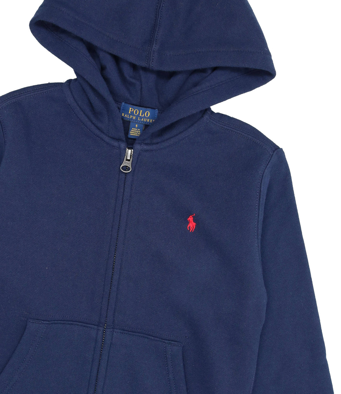 Ralph Lauren Childrenswear | Felpa Blu Navy