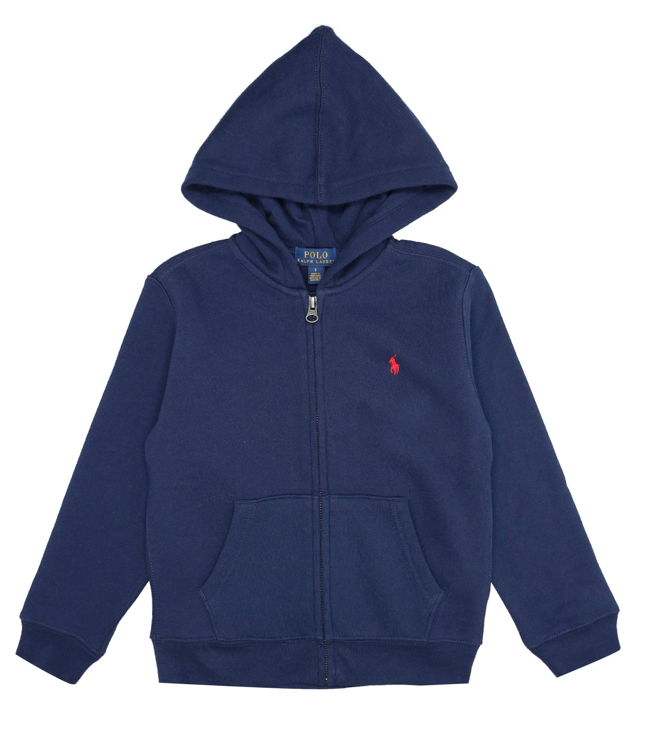 Ralph Lauren Childrenswear | Felpa Blu Navy