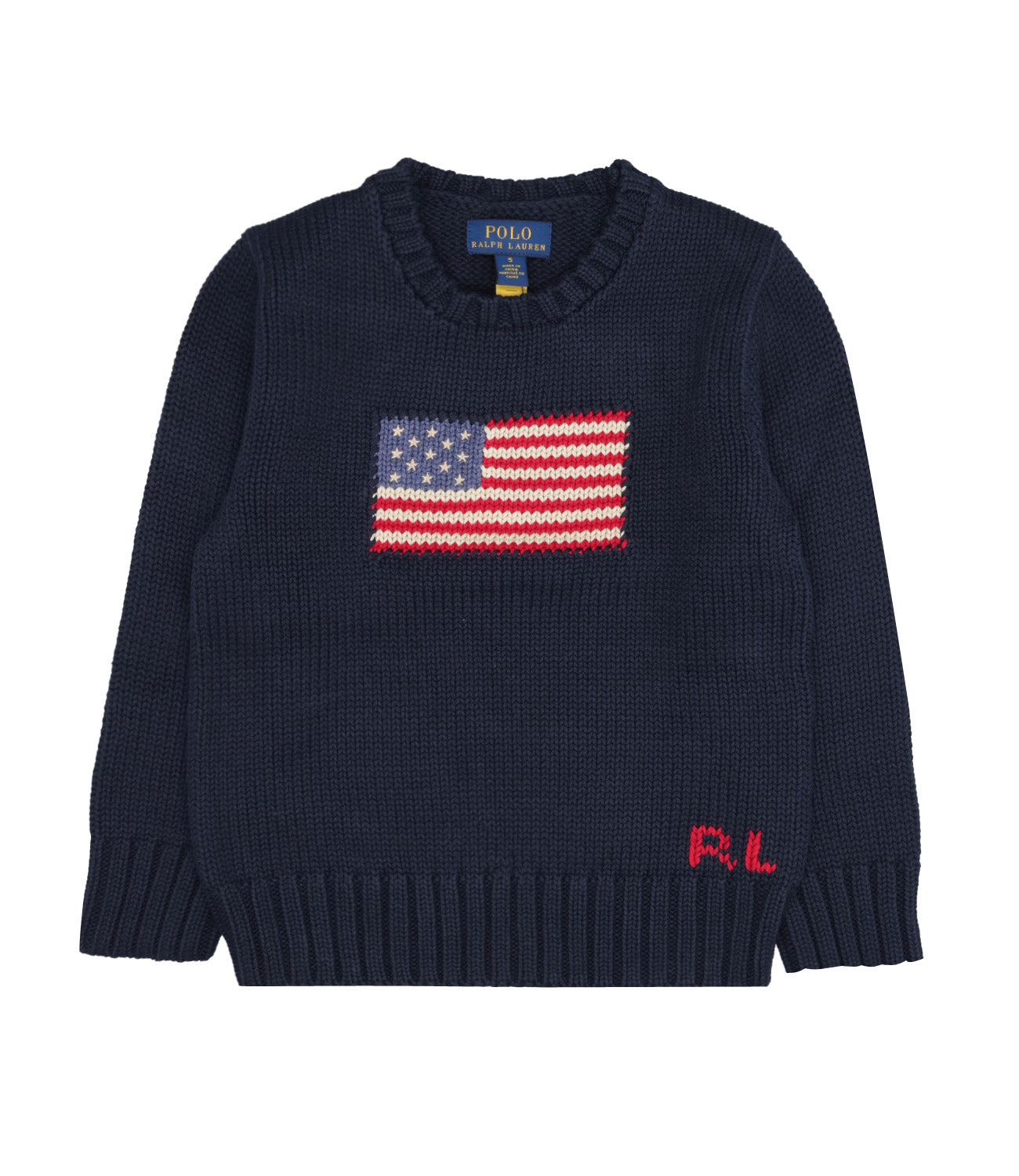 Ralph Lauren Childrenswear | Navy Blue Sweater