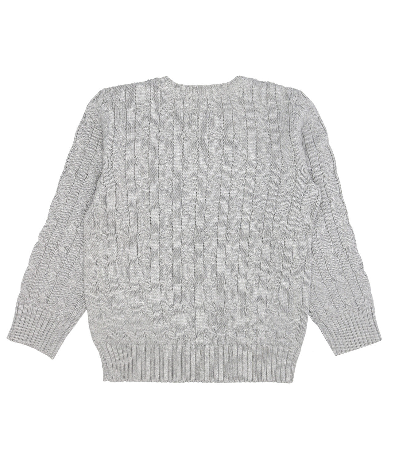 Ralph Lauren Childrenswear | Gray Sweater