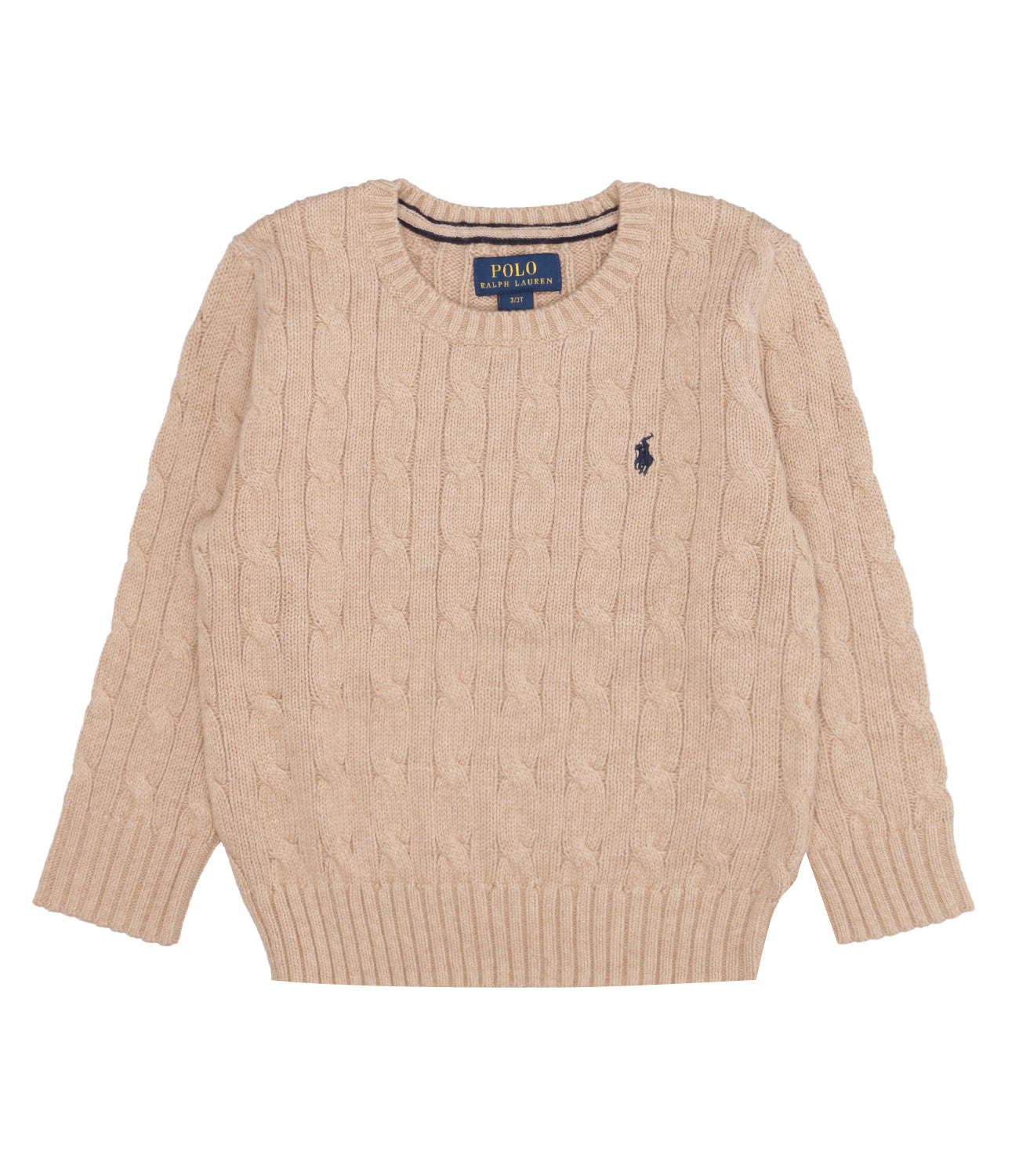 Ralph Lauren Childrenswear | Sweater Beige