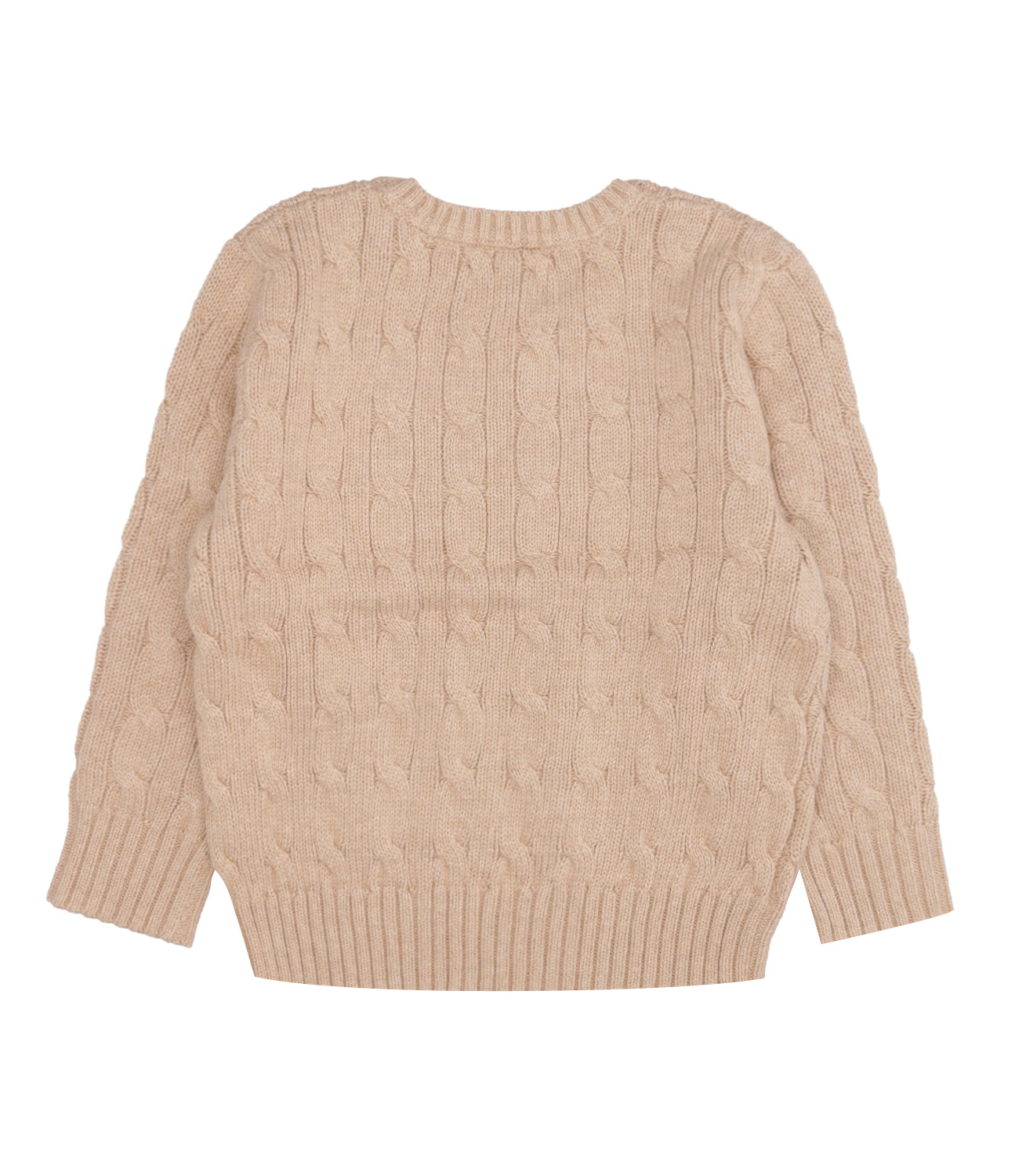 Ralph Lauren Childrenswear | Sweater Beige