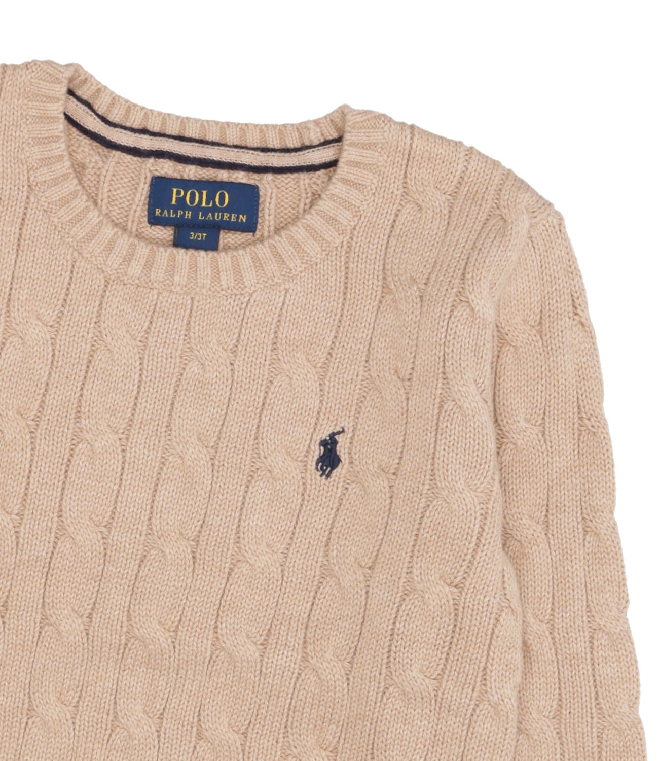 Ralph Lauren Childrenswear | Sweater Beige