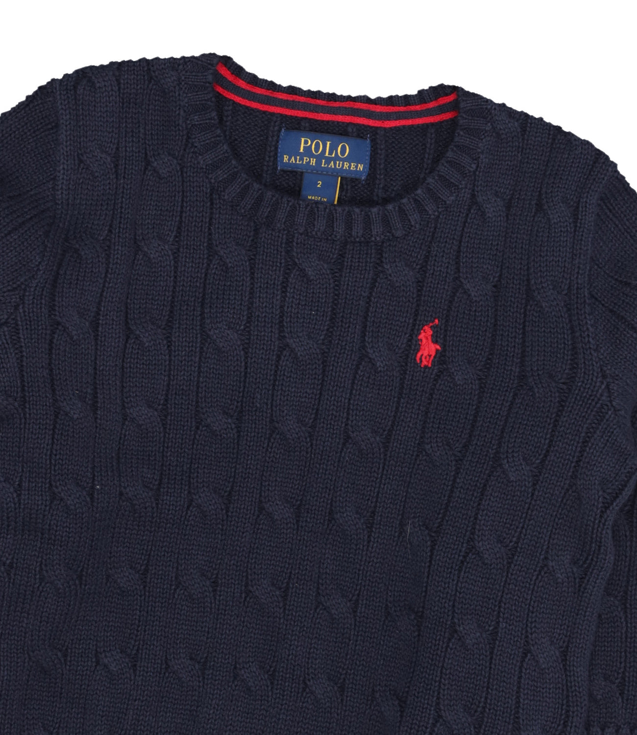 Ralph Lauren Childrenswear | Maglia Blu navy