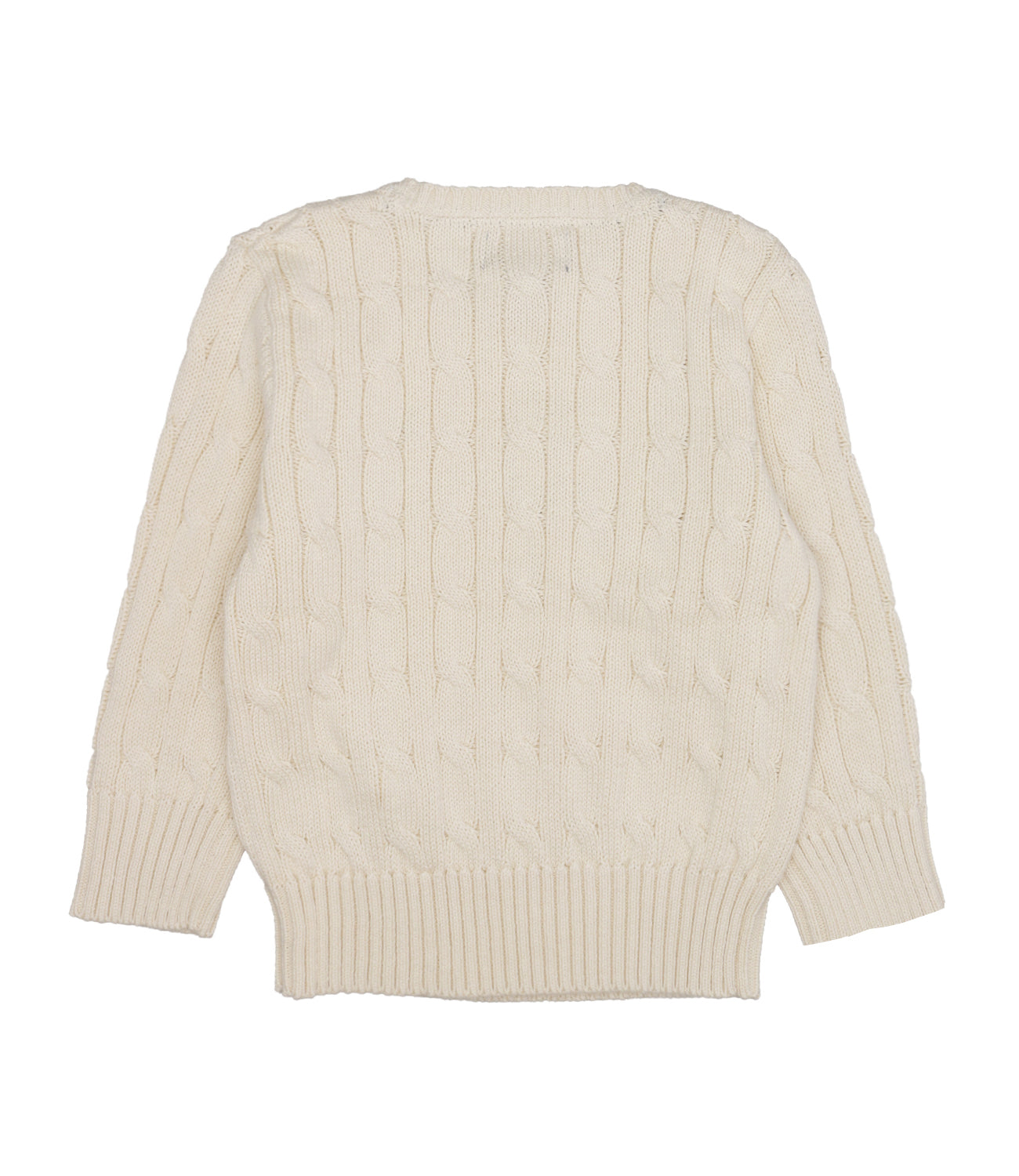 Ralph Lauren Childrenswear | Cream Sweater