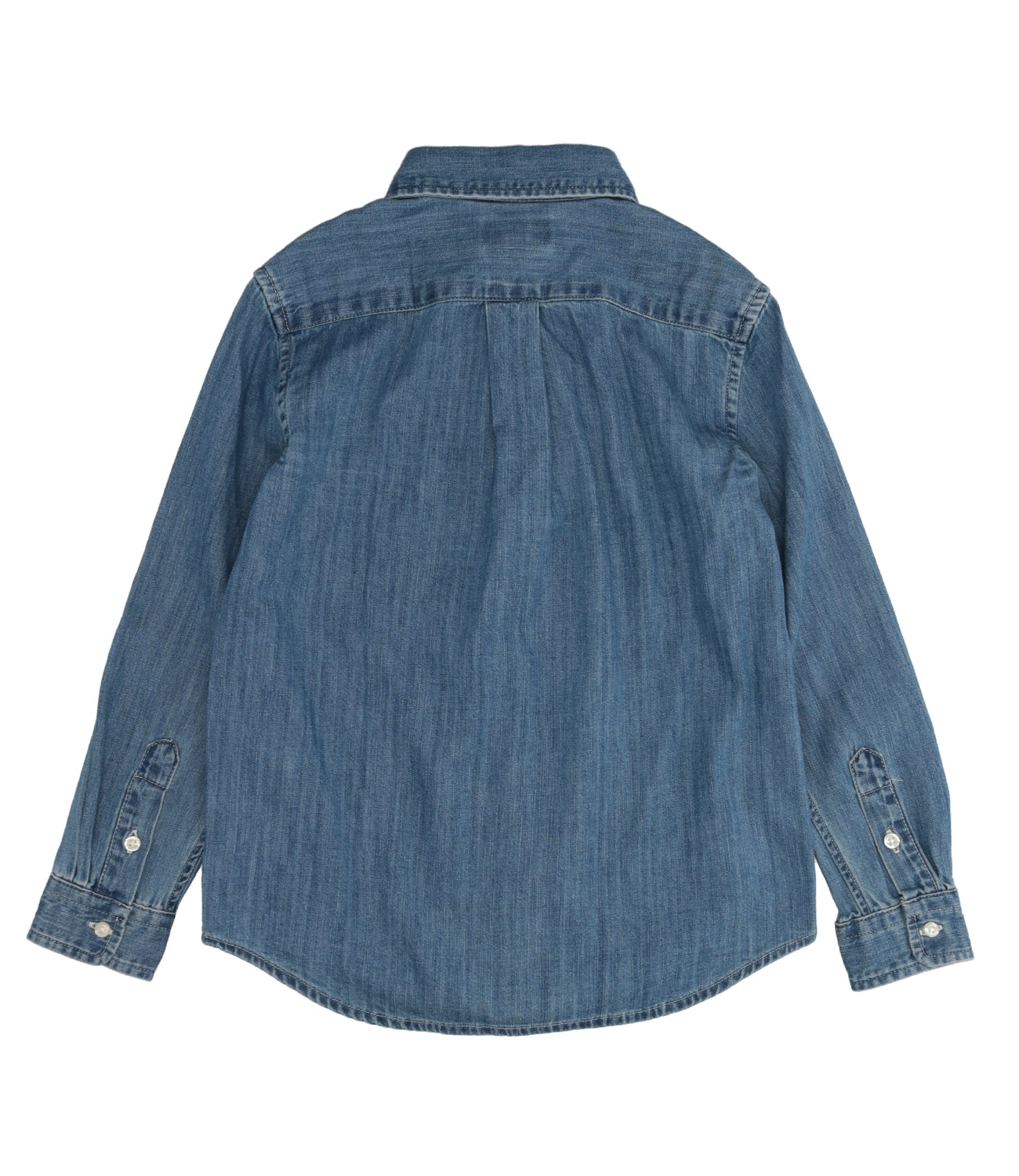 Ralph Lauren Childrenswear | Denim Shirt