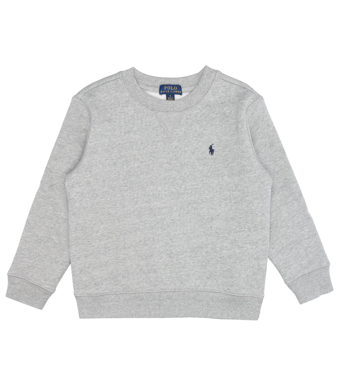 Ralph Lauren Childrenswear | Felpa Grigio