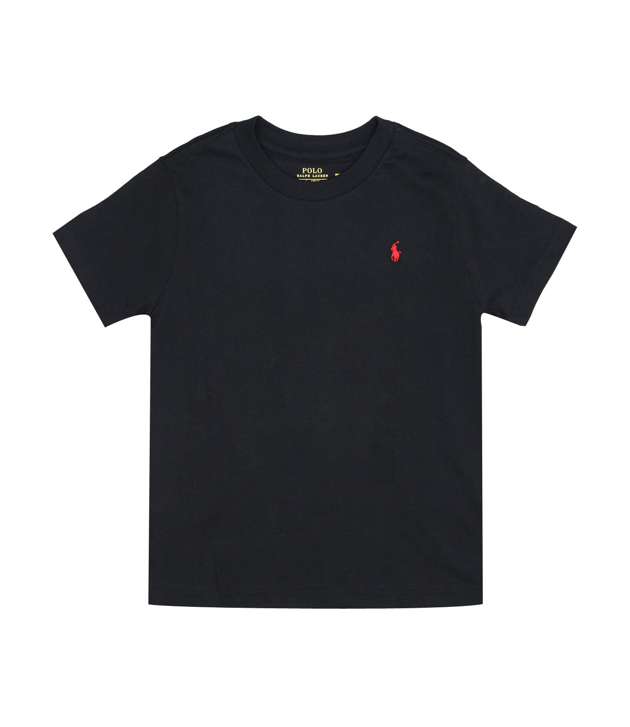 Ralph Lauren Childrenswear | Black T-Shirt