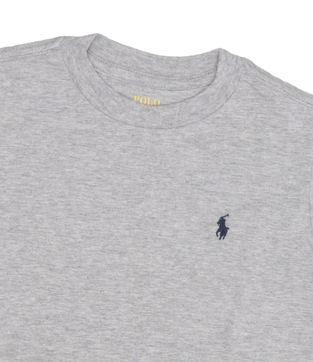 Ralph Lauren Childrenswear | Grey T-Shirt