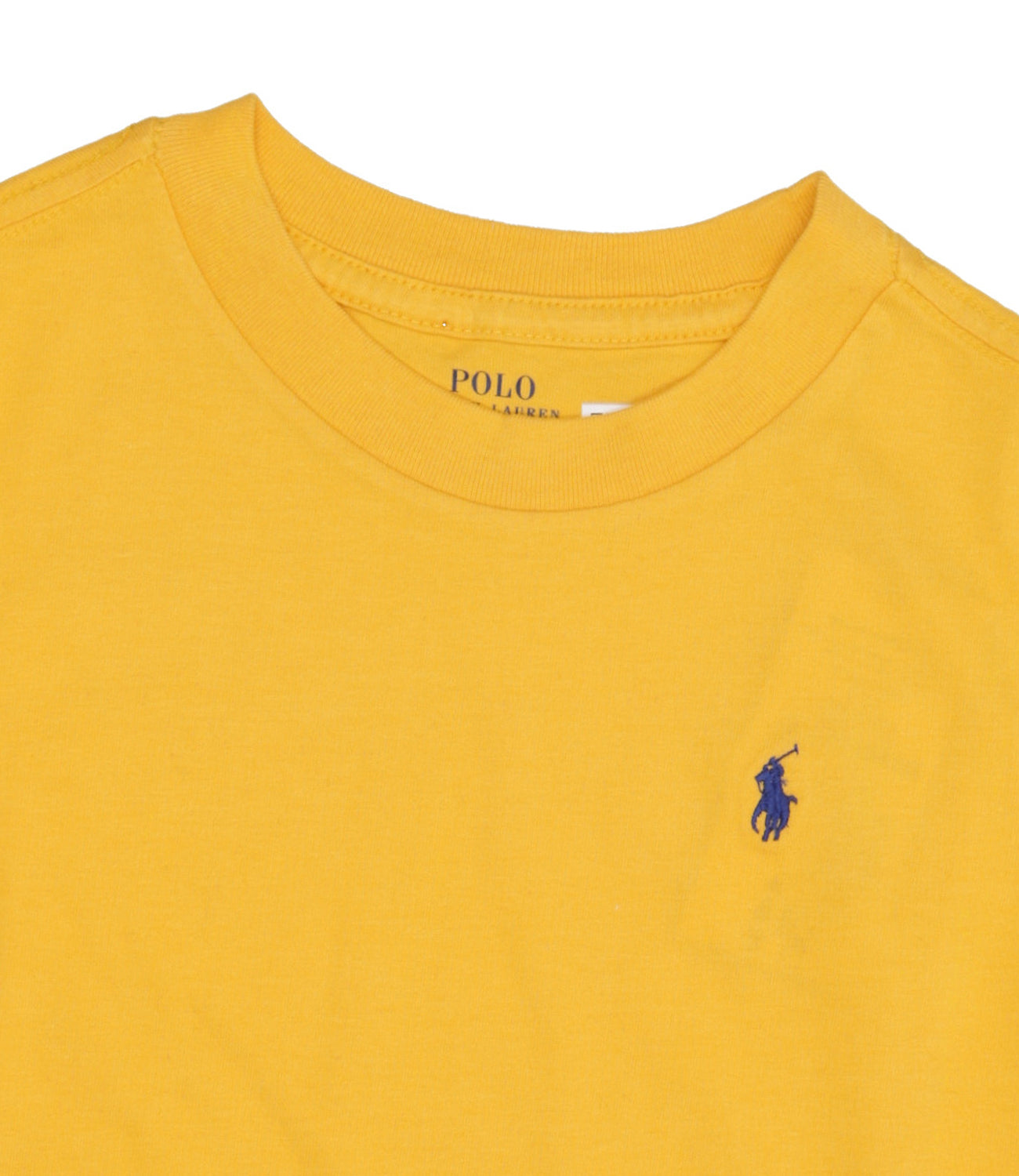 Ralph Lauren Childrenswear | T-Shirt Gialla