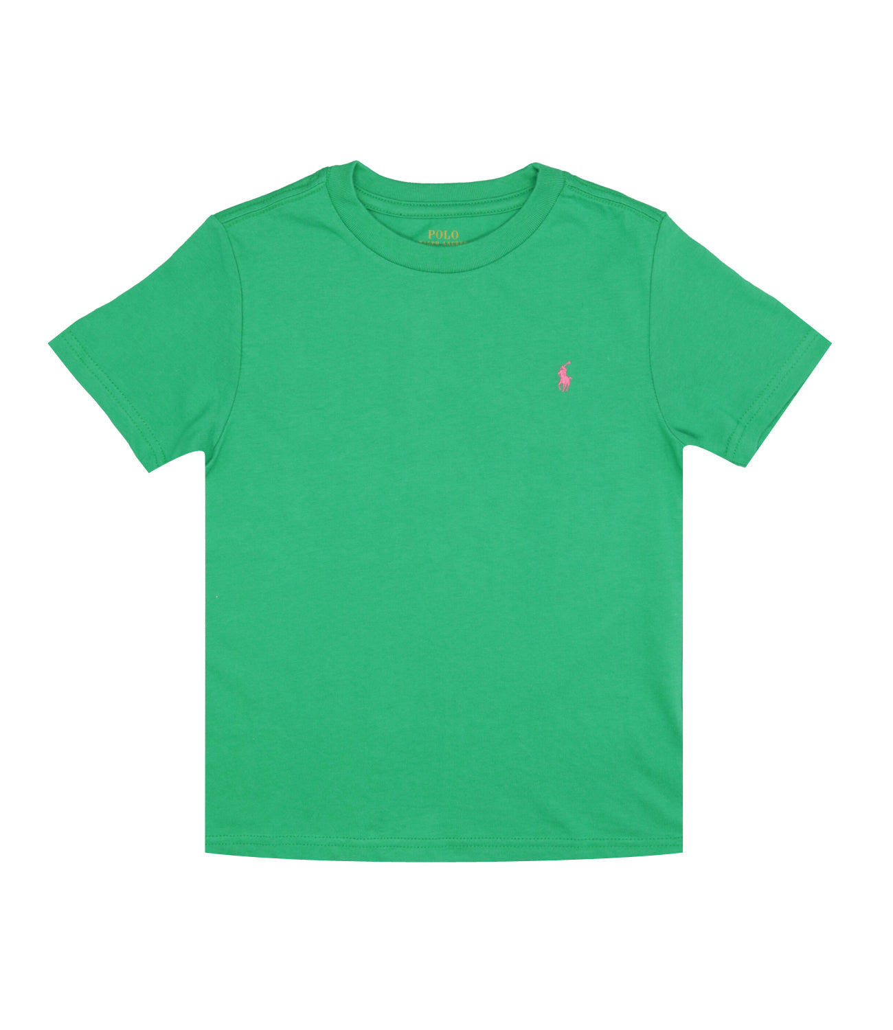 Ralph Lauren Childrenswear | T-Shirt Verde prato