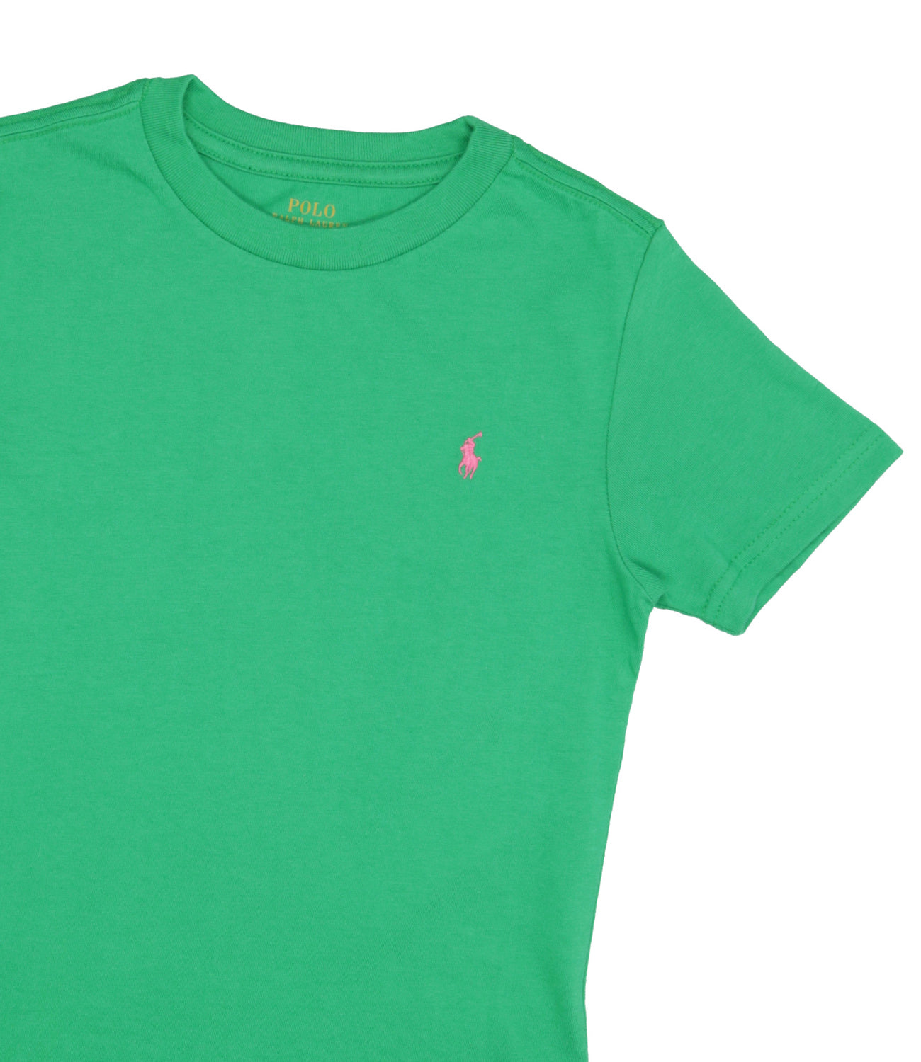 Ralph Lauren Childrenswear | T-Shirt Verde prato