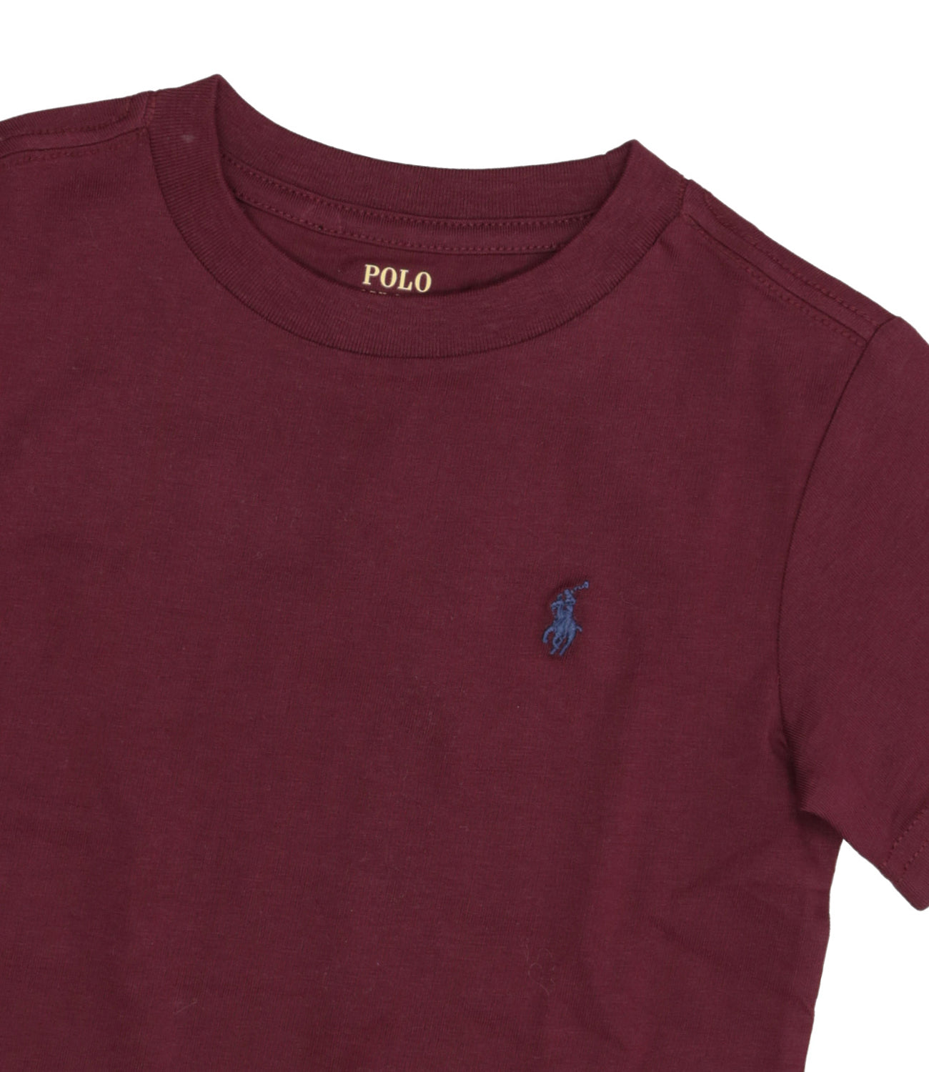 Ralph Lauren Childrenswear | T-Shirt Bordeaux