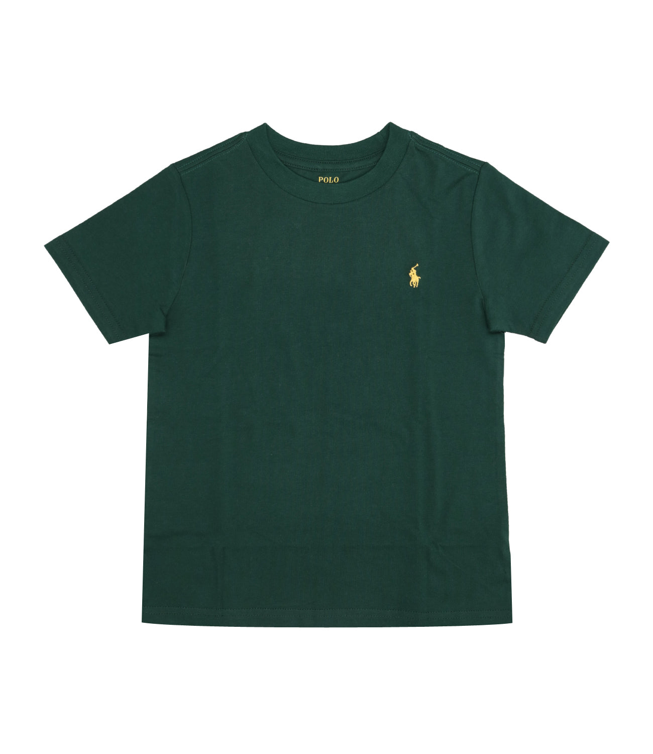 Ralph Lauren Childrenswear | Bottle Green T-Shirt