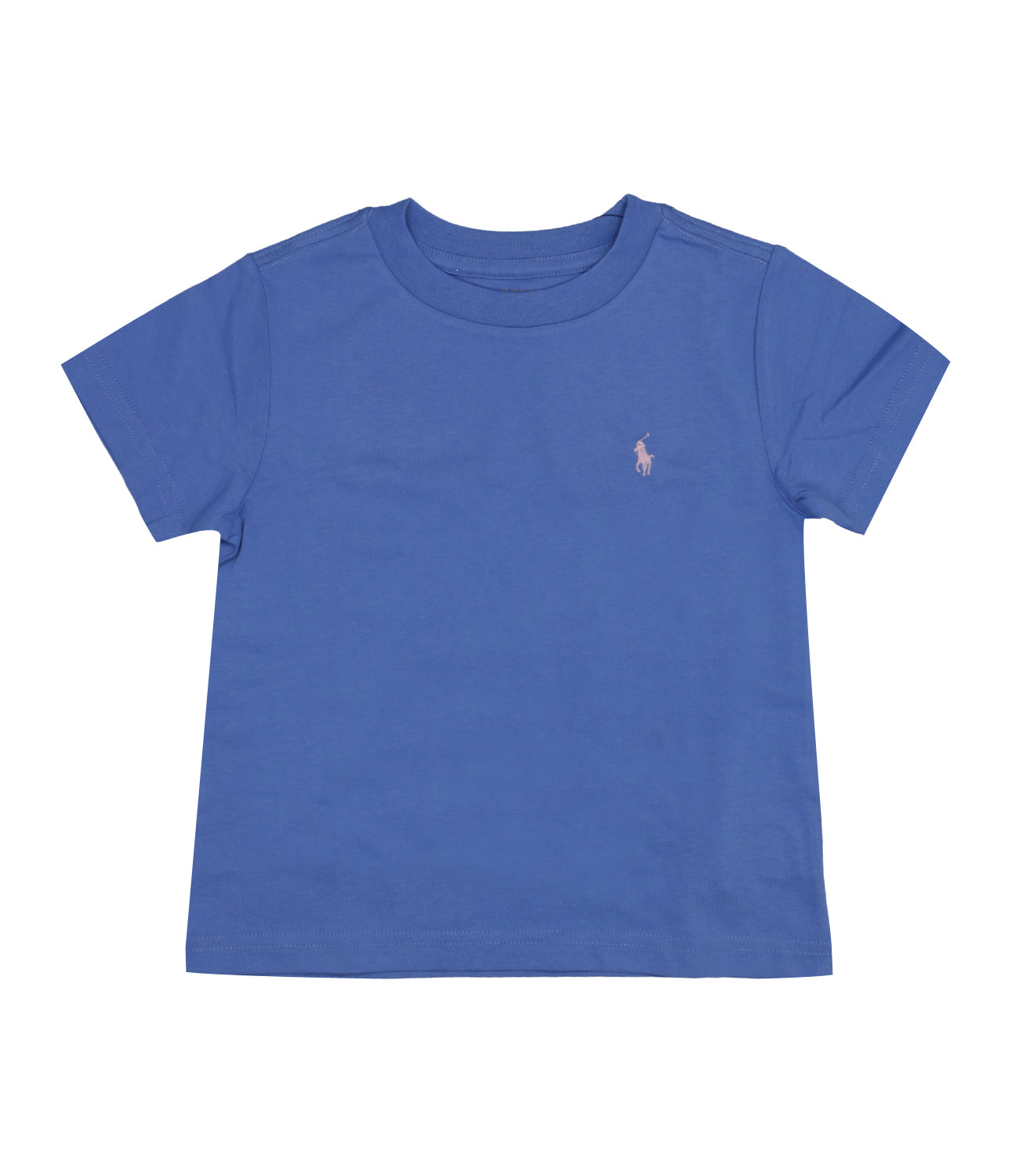 Ralph Lauren Childrenswear | T-Shirt Azzurra e Rosa