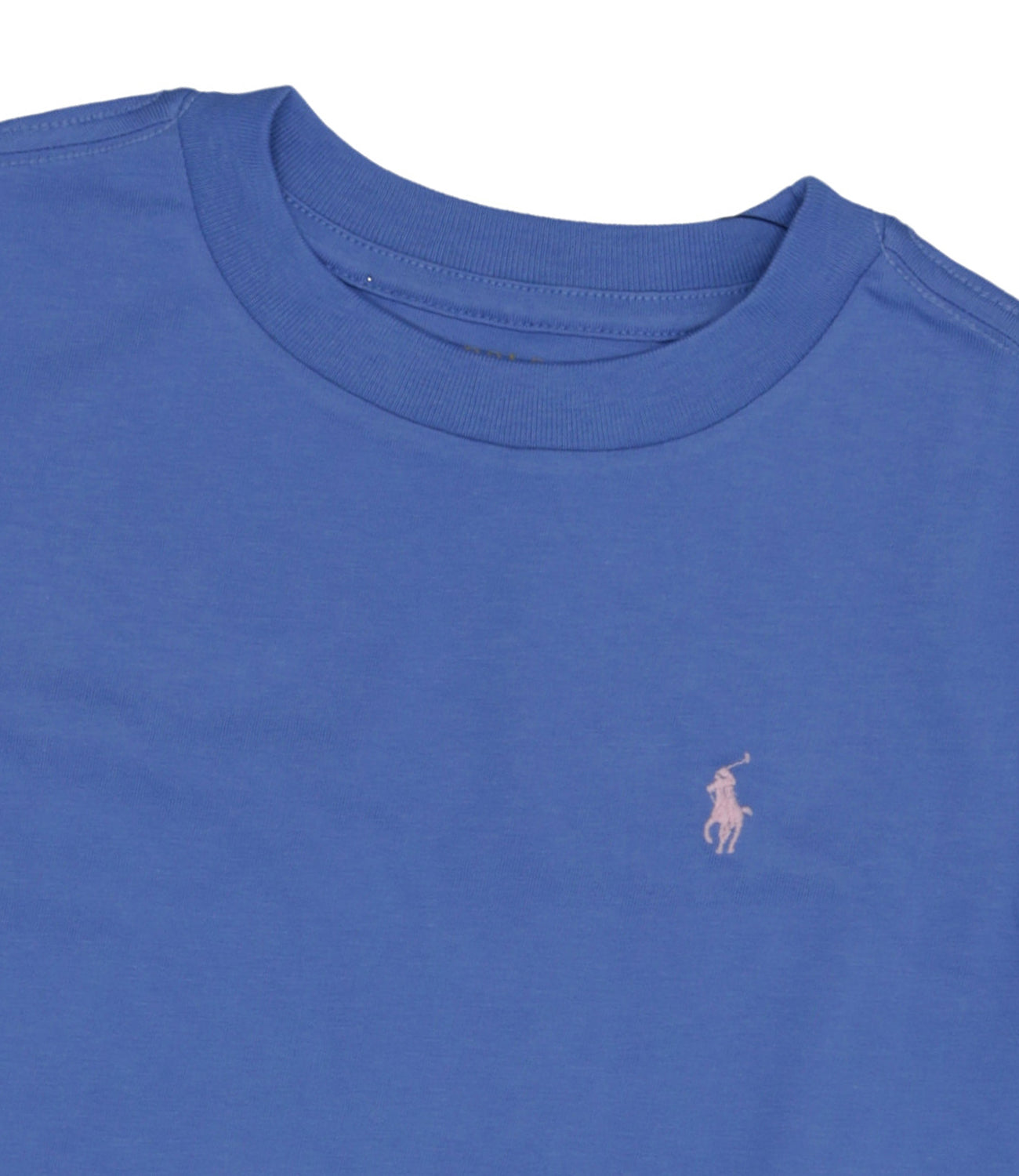 Ralph Lauren Childrenswear | T-Shirt Azzurra e Rosa