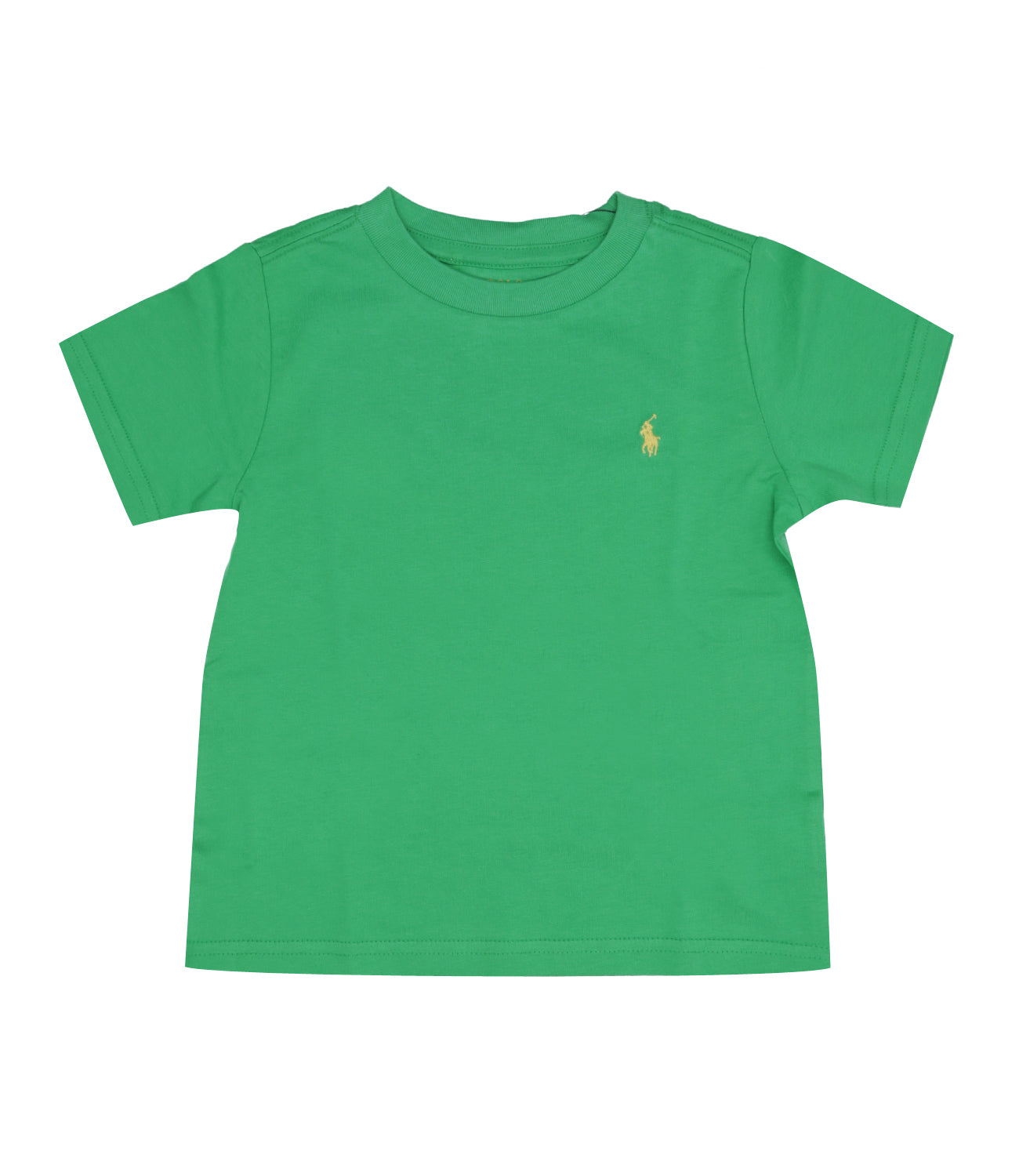 Ralph Lauren Childrenswear | Emerald Green T-Shirt