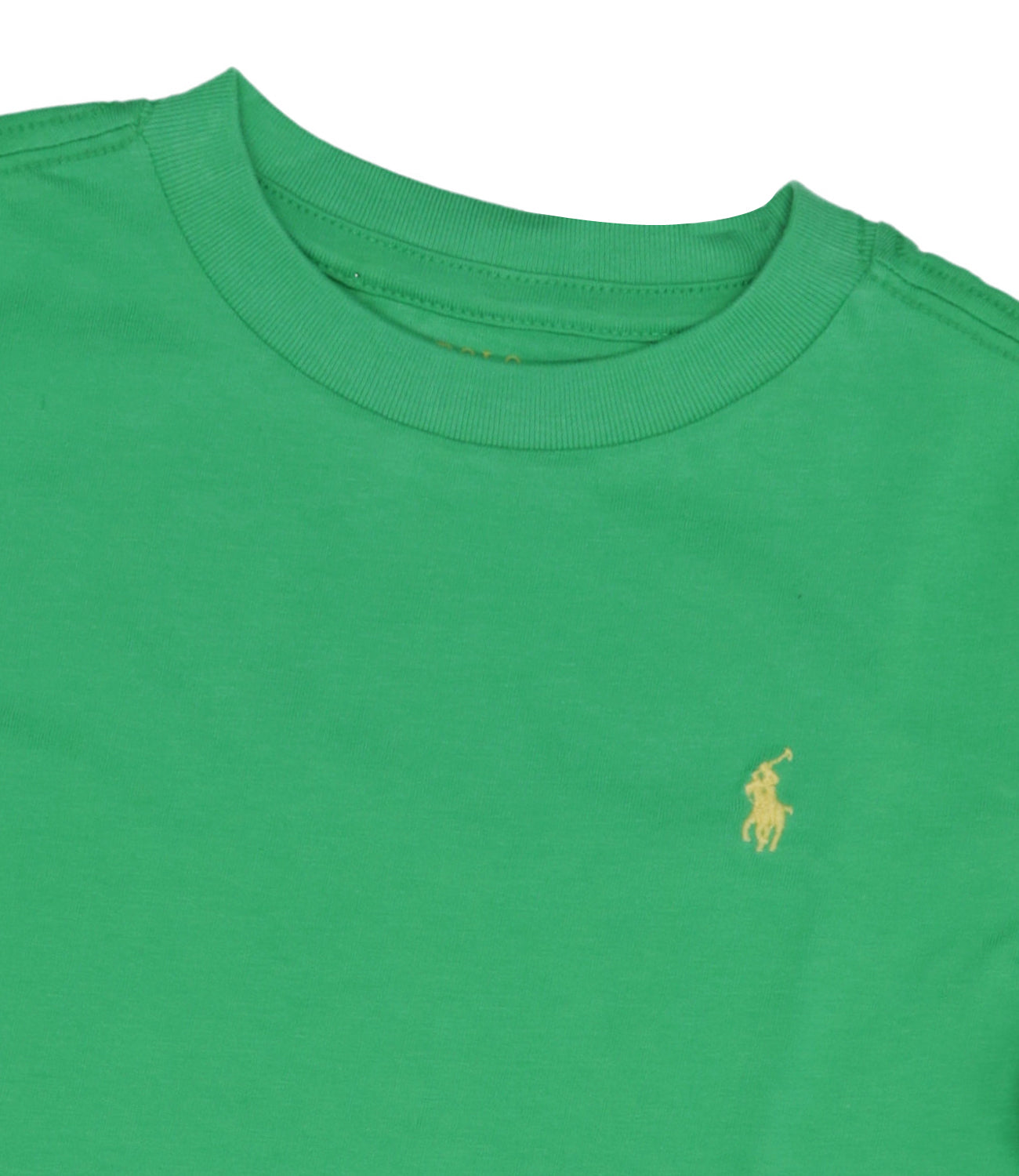 Ralph Lauren Childrenswear | Emerald Green T-Shirt