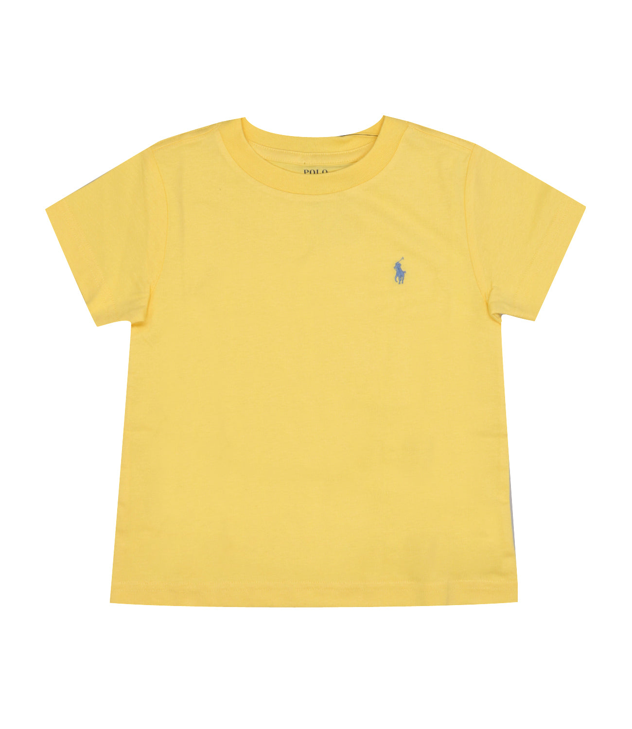 Ralph Lauren Childrenswear | Yellow T-Shirt