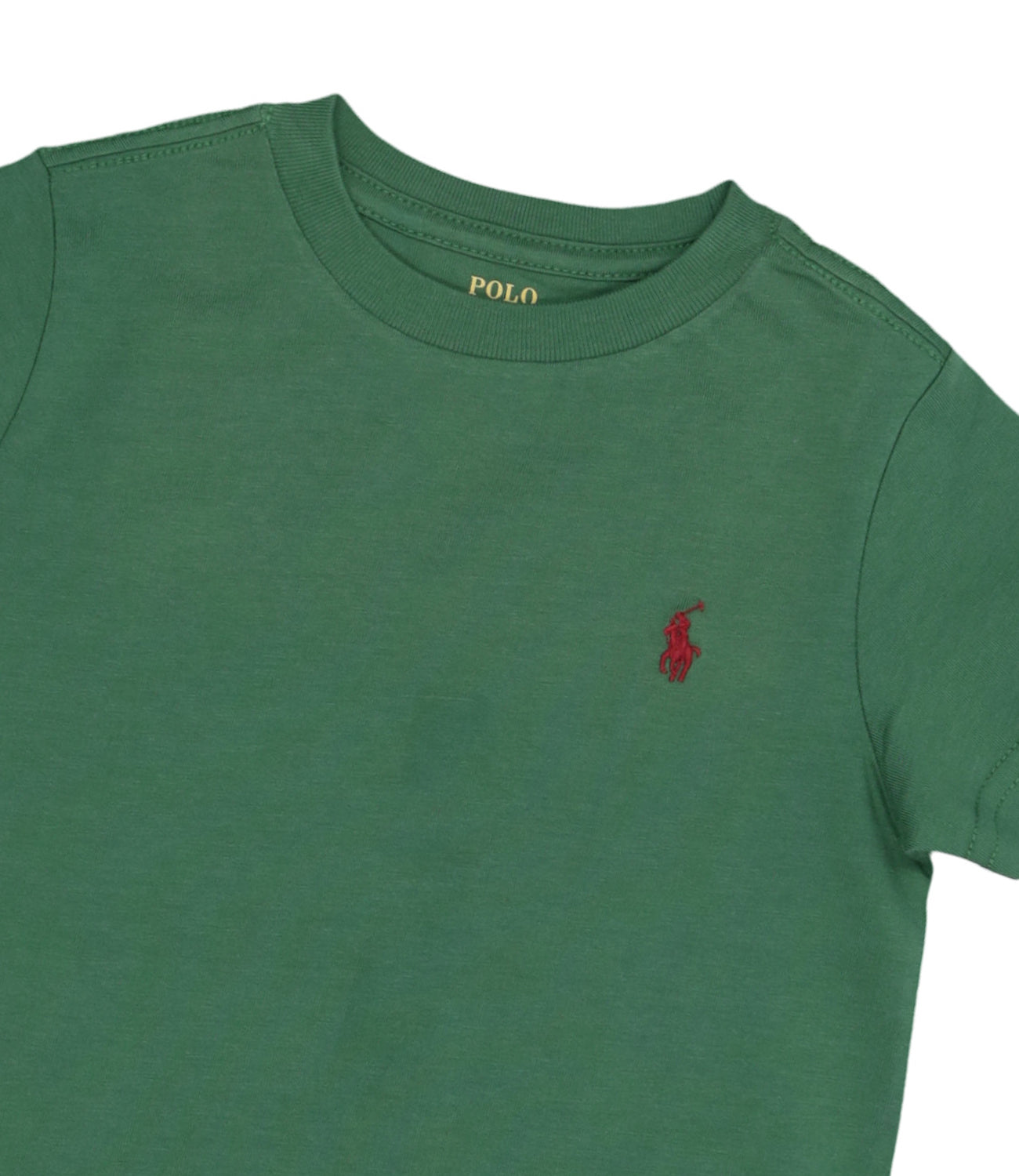 Ralph Lauren Childrenswear | T-Shirt Verde