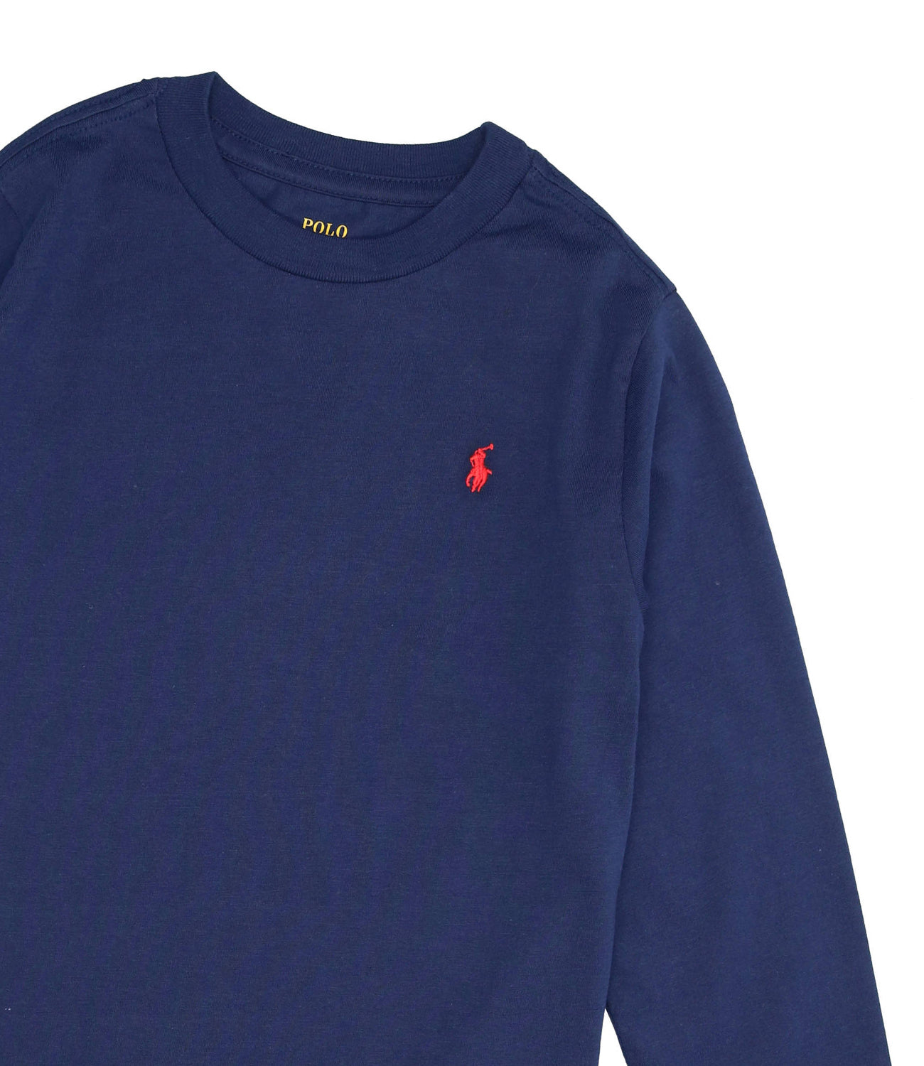 Ralph Lauren Childrenswear | Navy Blue T-Shirt