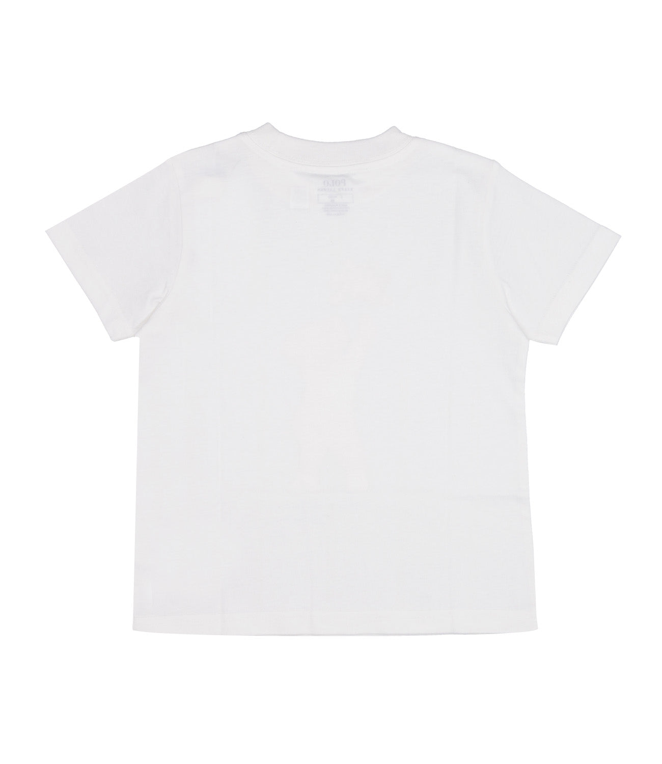 Ralph Lauren Childrenswear | T-Shirt White