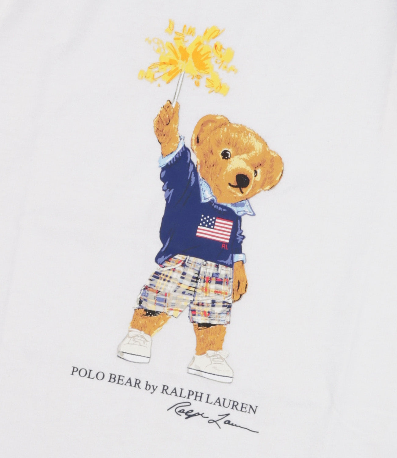 Ralph Lauren Childrenswear | T-Shirt White